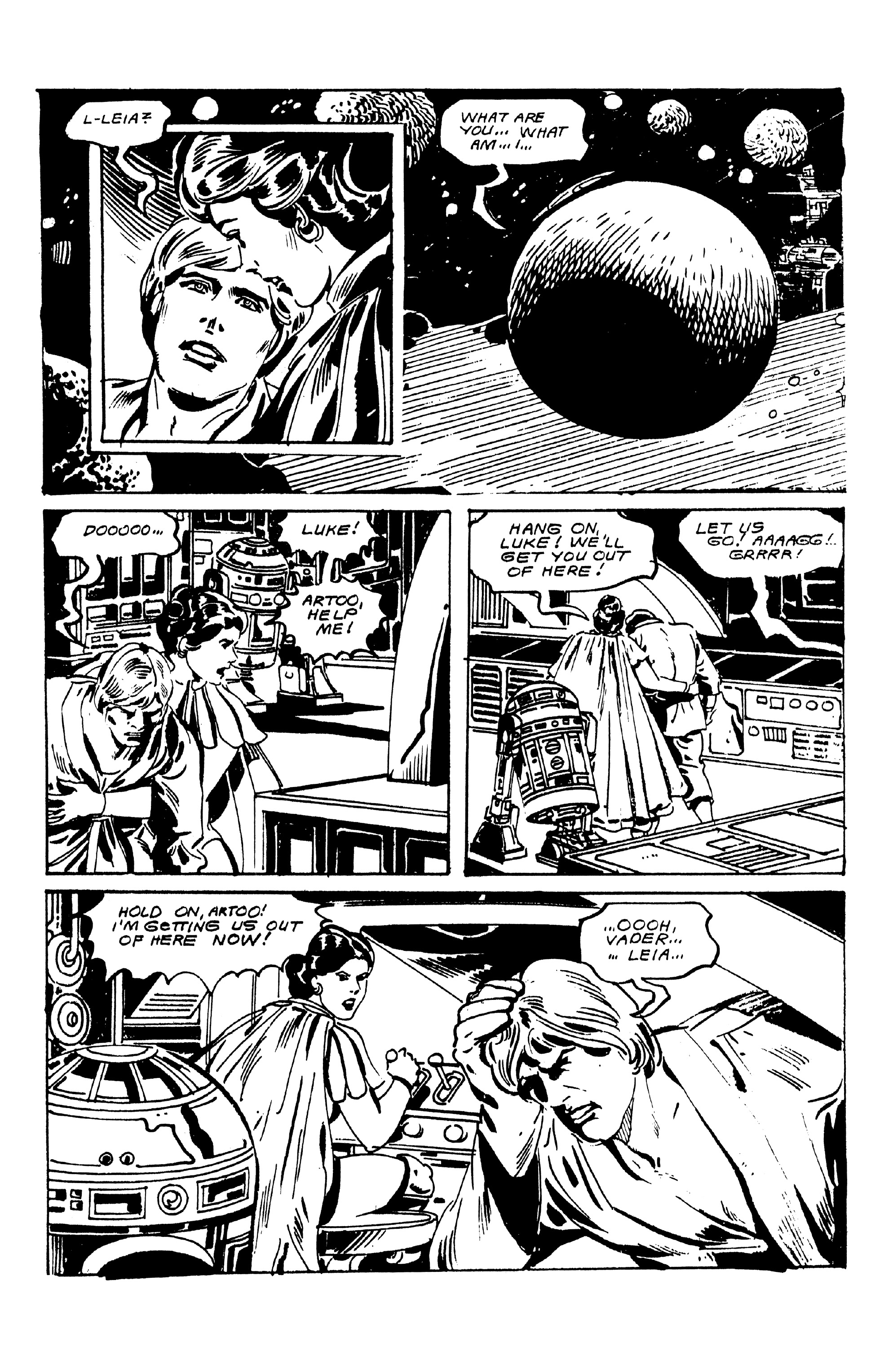 Read online Star Wars Legends: The Rebellion - Epic Collection comic -  Issue # TPB 3 (Part 5) - 73