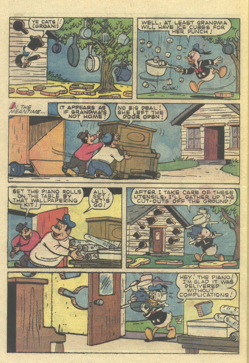 Read online Walt Disney's Donald Duck (1952) comic -  Issue #170 - 32