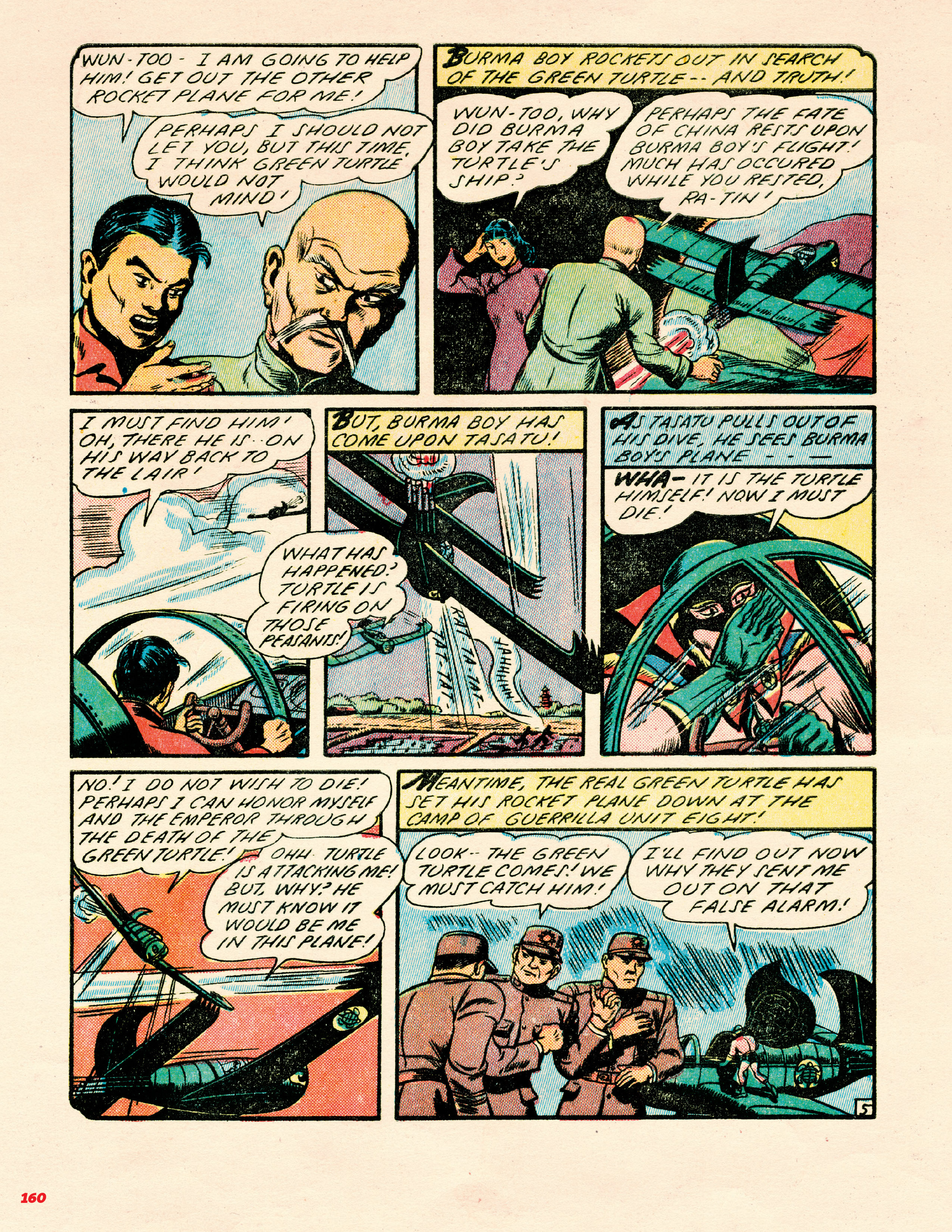 Read online Super Weird Heroes comic -  Issue # TPB 1 (Part 2) - 60