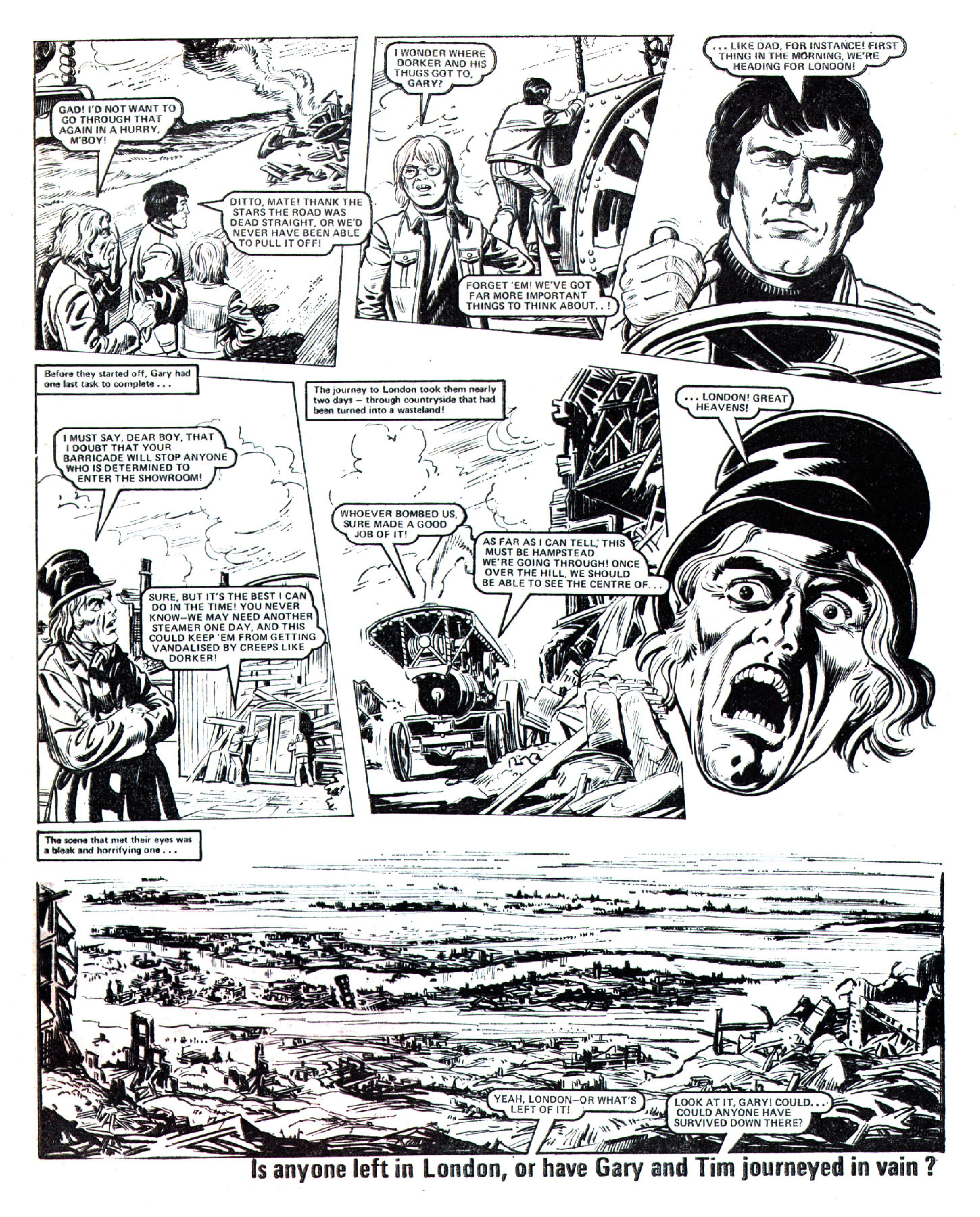 Read online Action (1976) comic -  Issue #84 - 15