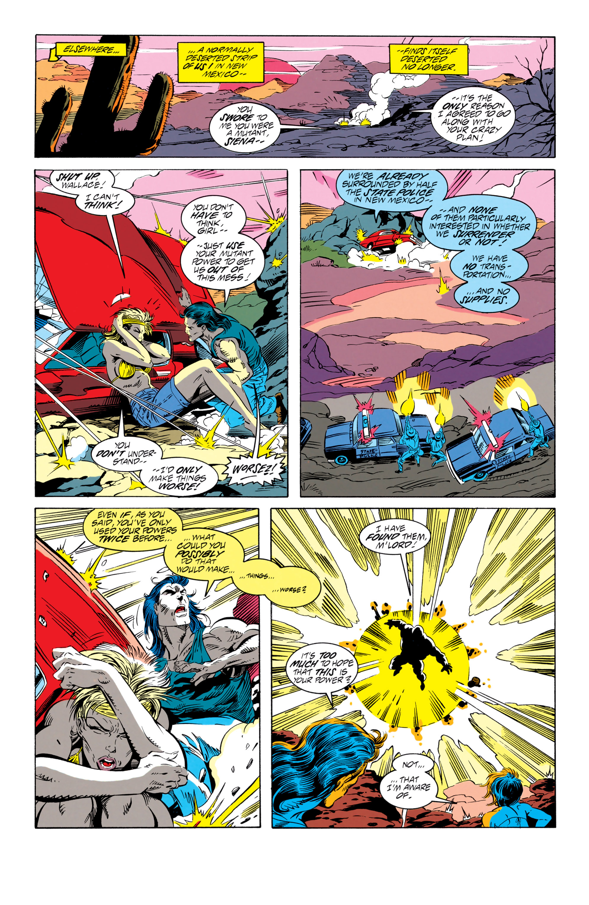 Read online Uncanny X-Men (1963) comic -  Issue # _Annual 17 - 50