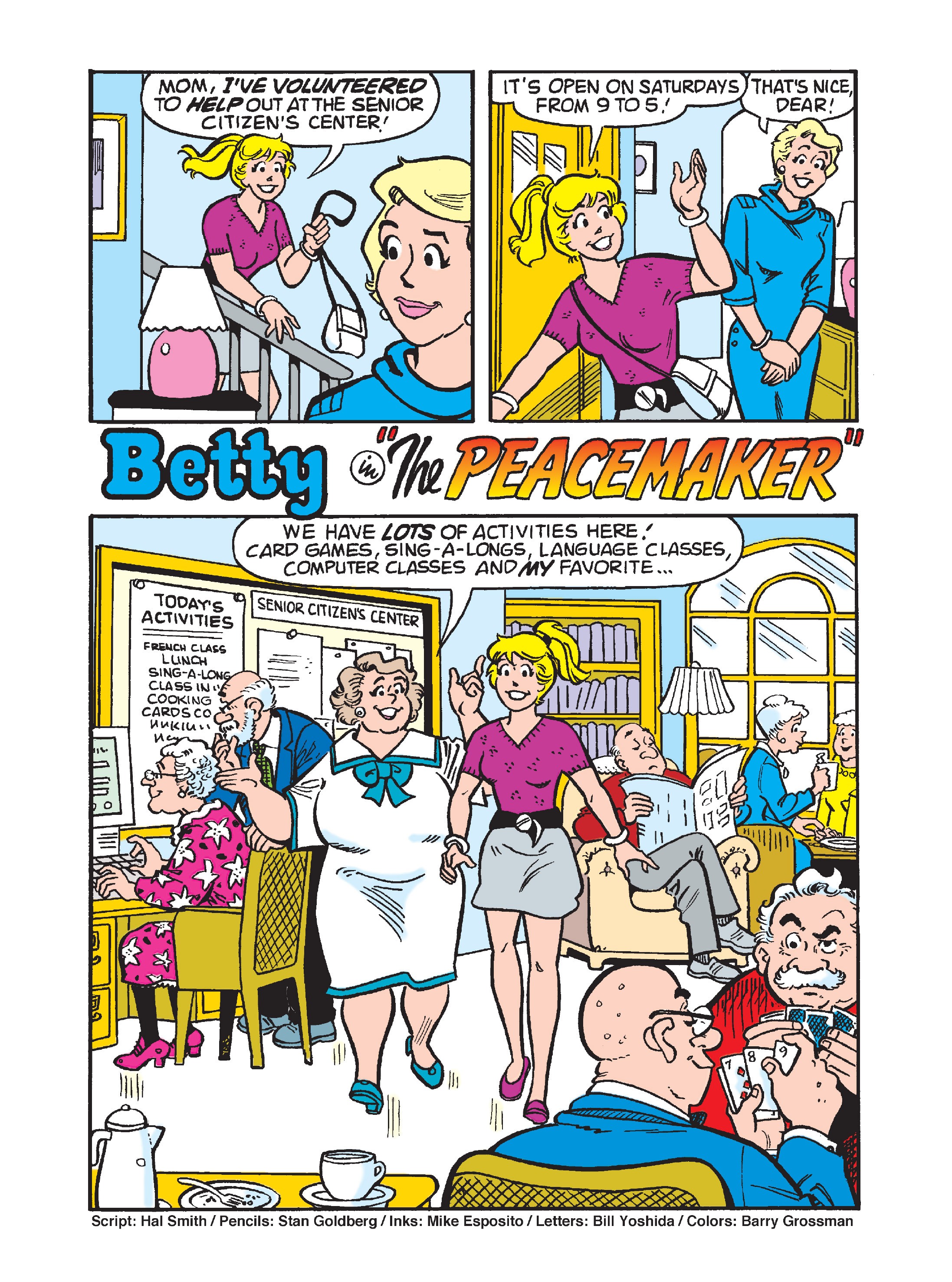 Read online Archie 1000 Page Comics Extravaganza comic -  Issue # TPB (Part 3) - 30
