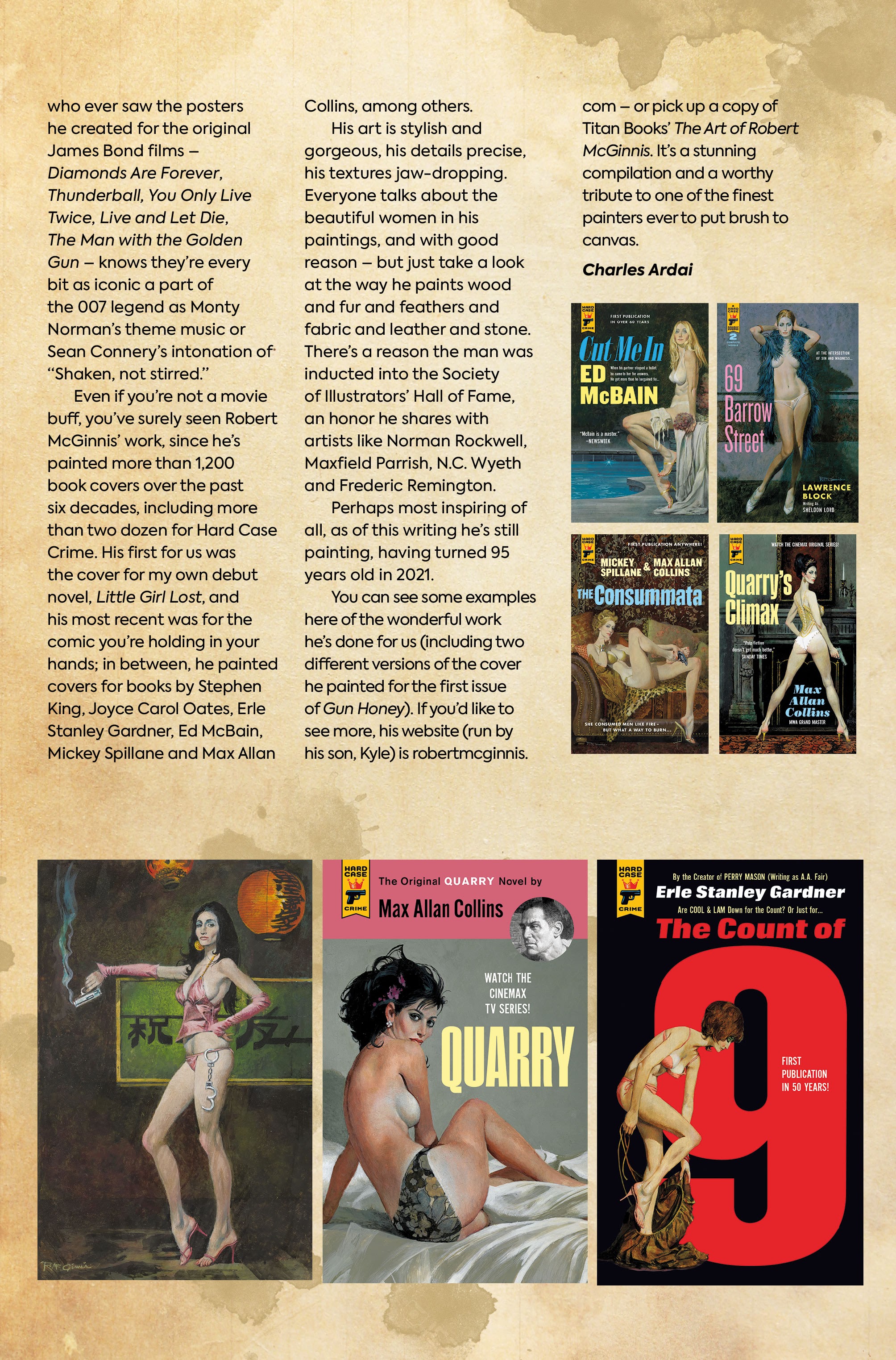 Read online Gun Honey comic -  Issue #2 - 29