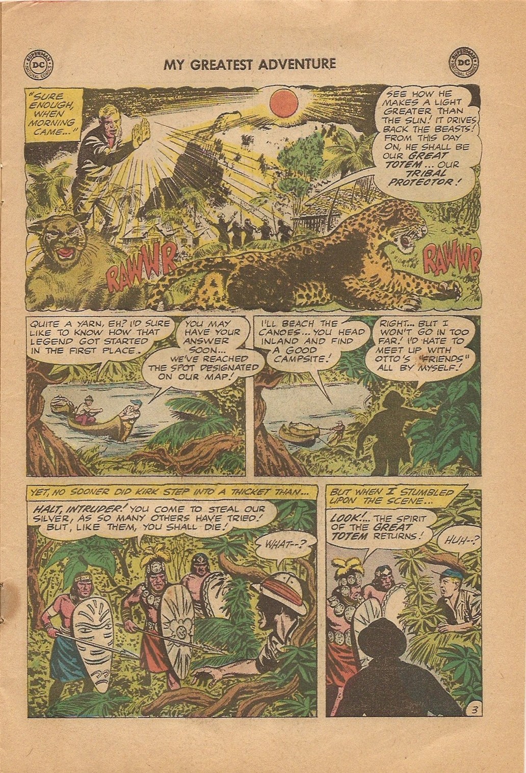 Read online My Greatest Adventure comic -  Issue #49 - 15