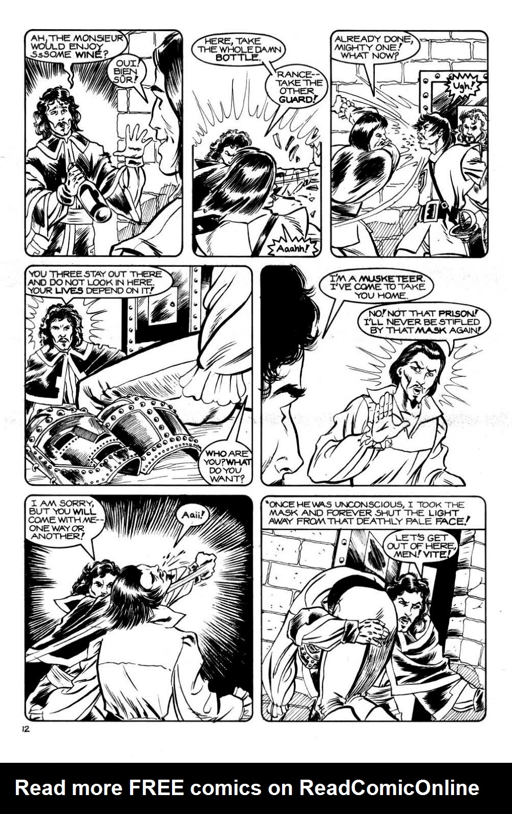 Read online Dragon comic -  Issue #2 - 14