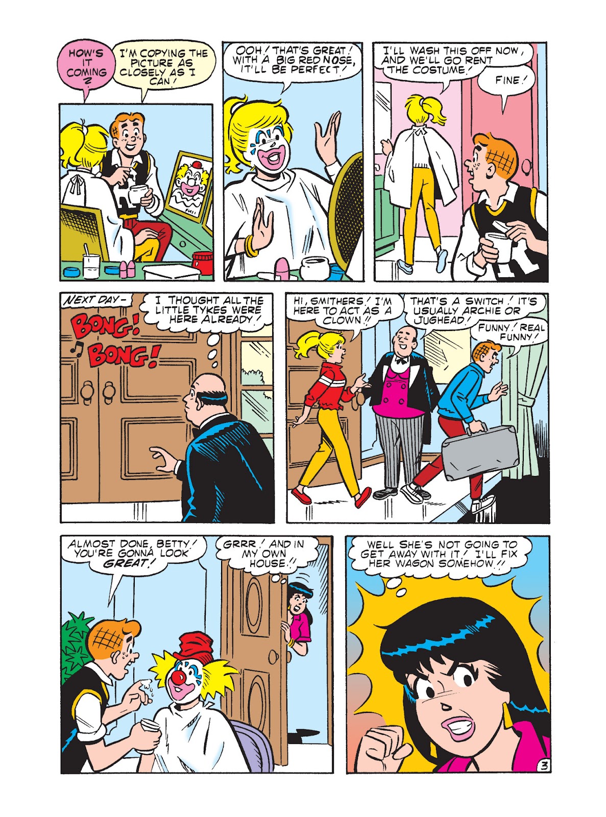 Betty and Veronica Double Digest issue 211 - Page 115
