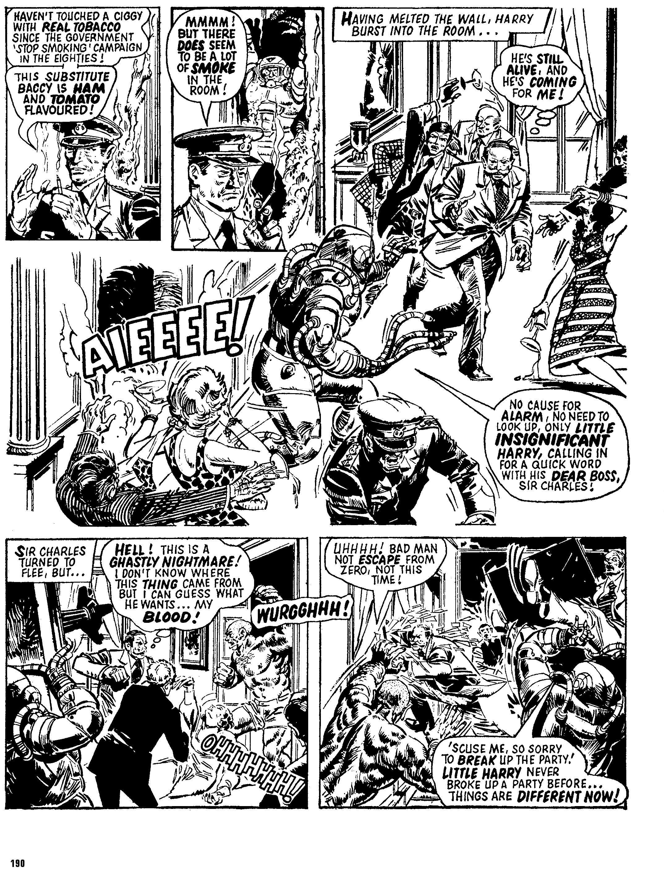 Read online M.A.C.H. 1 comic -  Issue # TPB 2 (Part 2) - 92