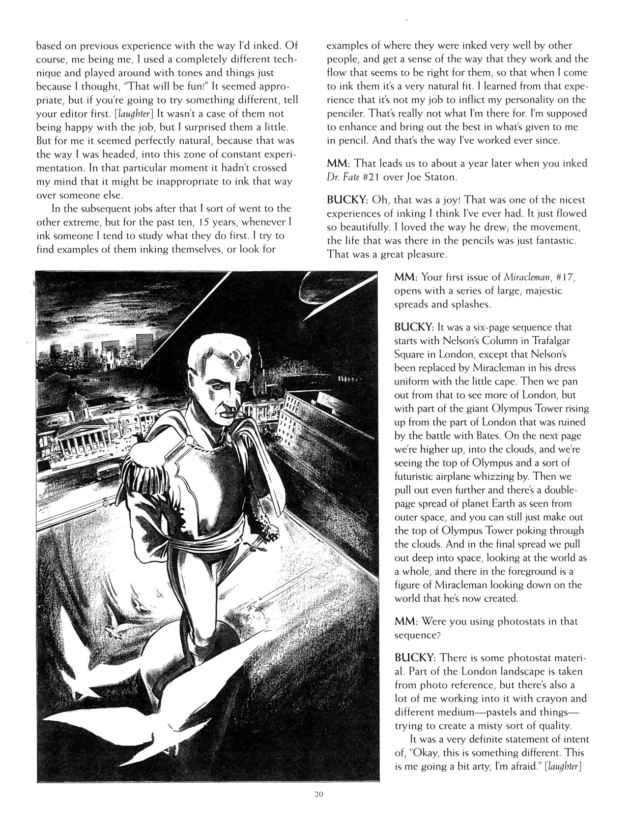 Read online Modern Masters comic -  Issue #22 - 22