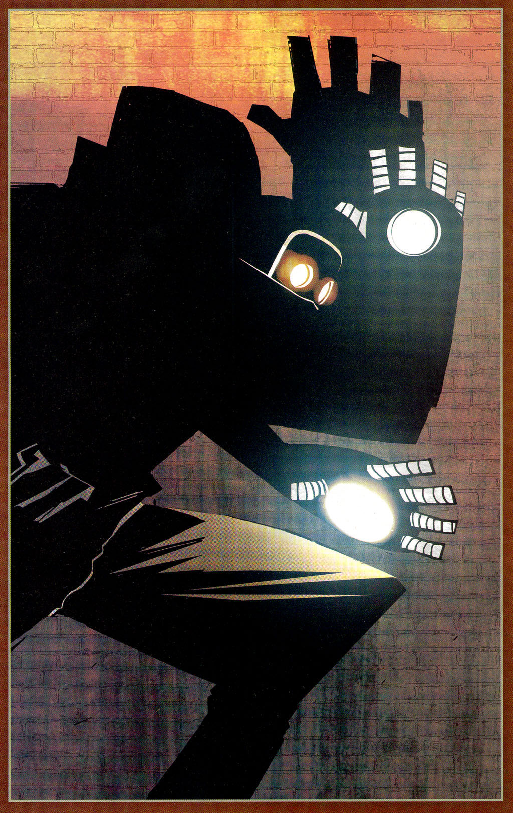 Read online The Surrogates comic -  Issue #4 - 30