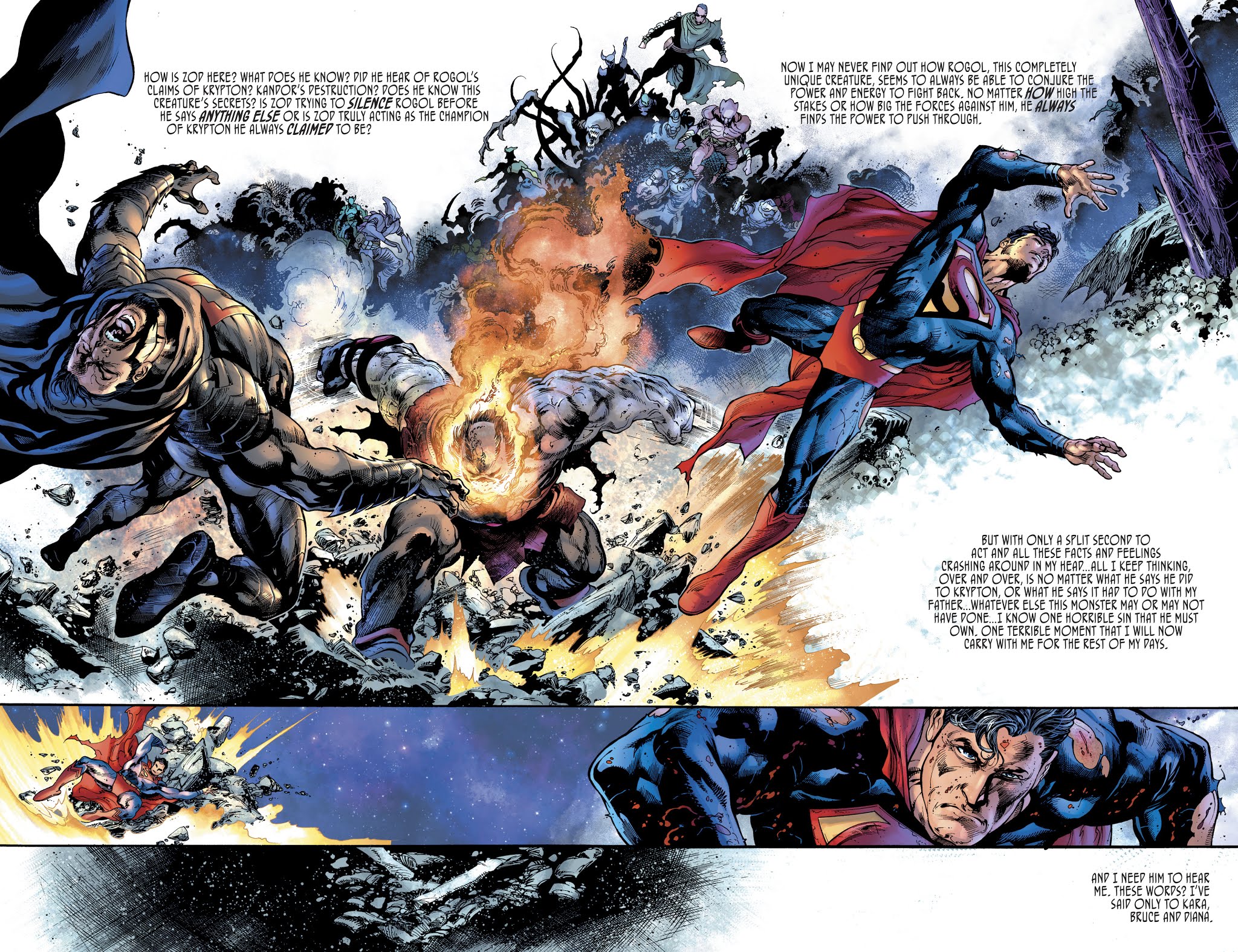 Read online Superman (2018) comic -  Issue #6 - 8