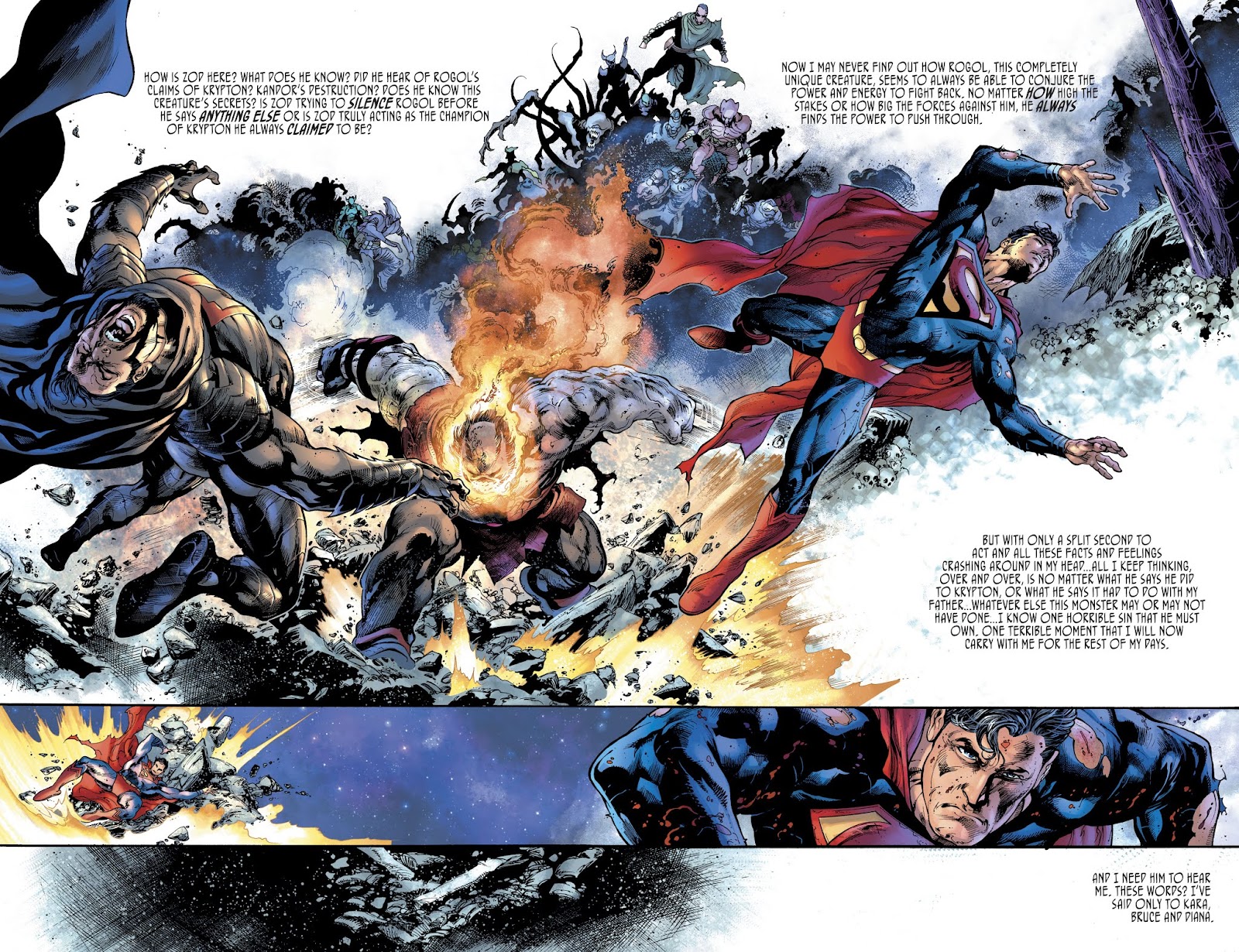 Superman (2018) issue 6 - Page 8