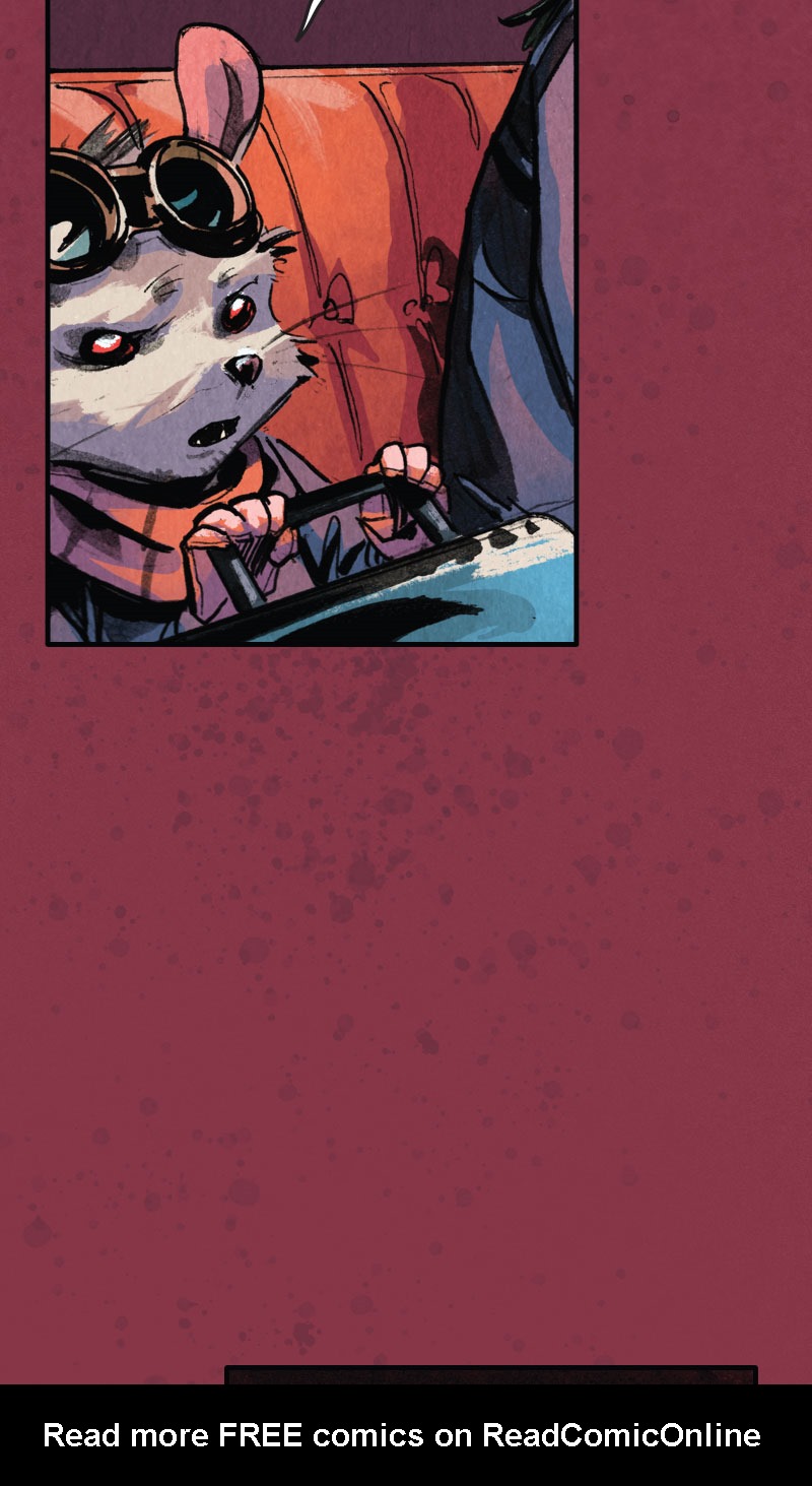 Read online Rocket Raccoon & Groot: Tall Tails Infinity Comic comic -  Issue #1 - 49