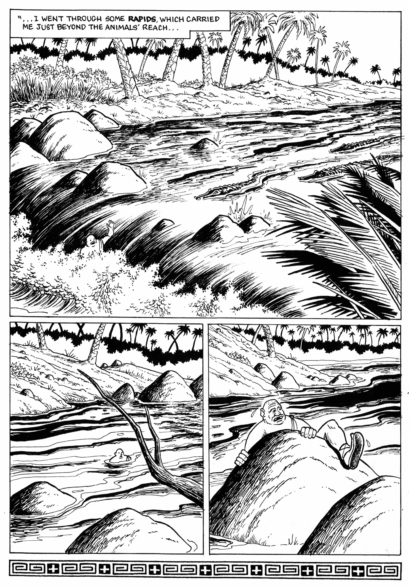 Read online Zero Zero comic -  Issue #26 - 53