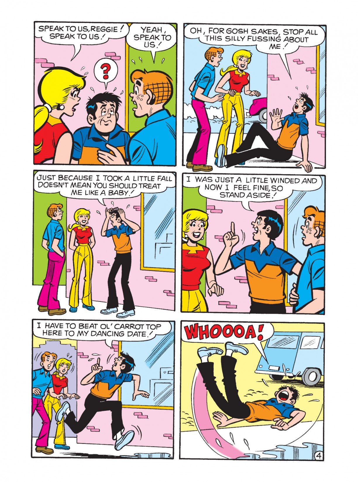 Read online World of Archie Double Digest comic -  Issue #16 - 60