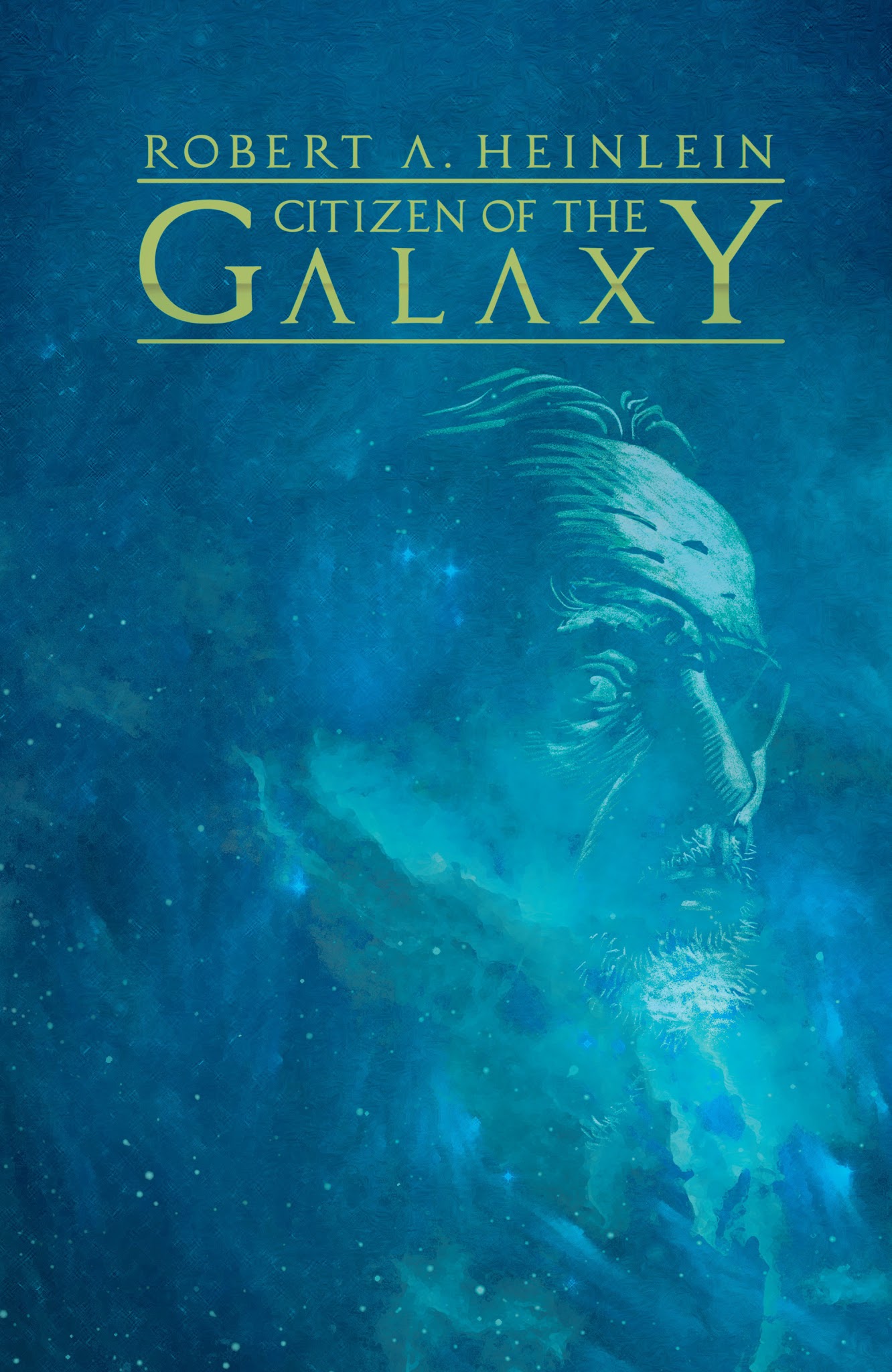 Read online Robert Heinlein's Citizen of the Galaxy comic -  Issue # TPB - 2