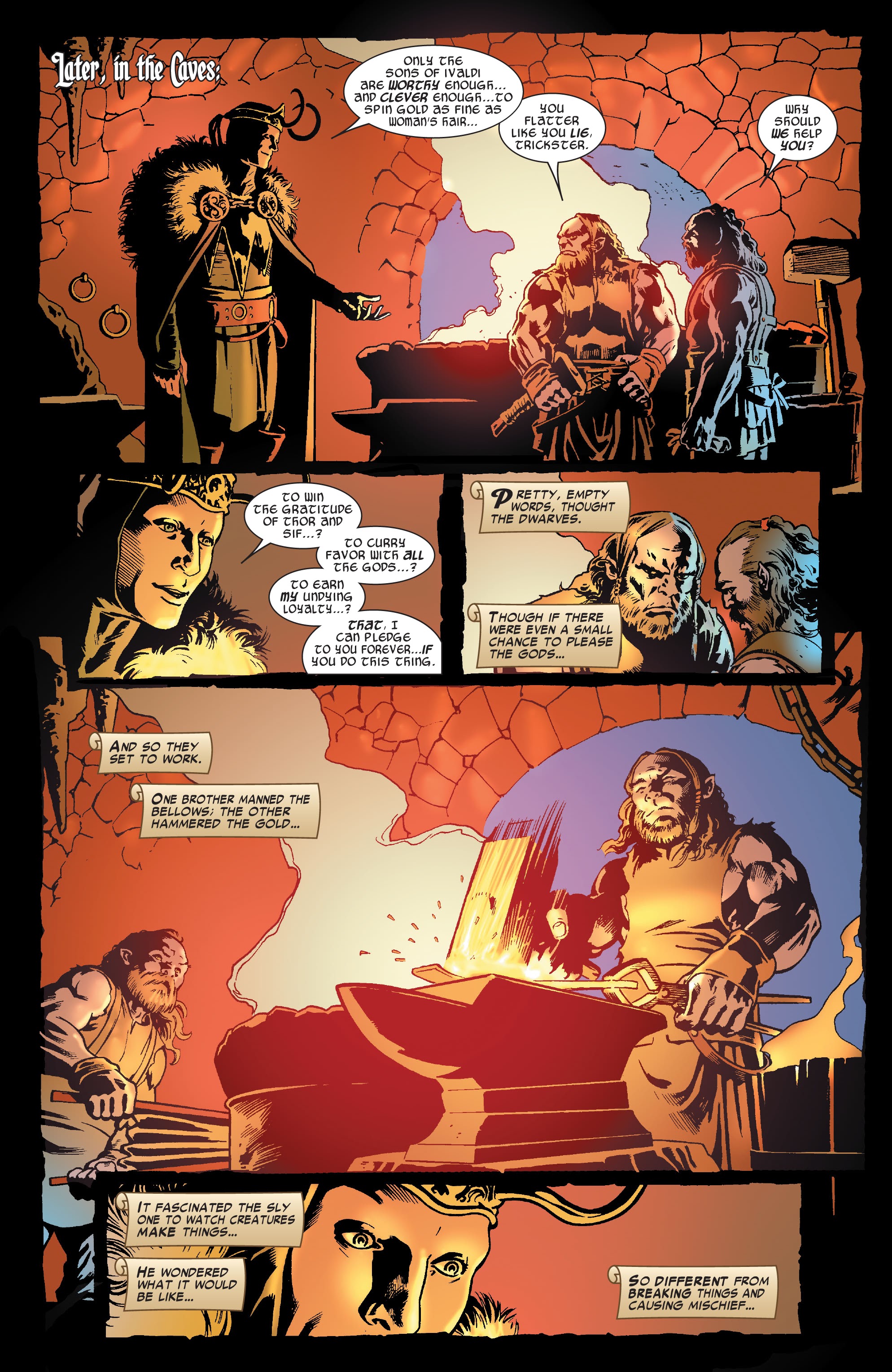 Read online Marvel Tales: Ghost Rider comic -  Issue #Marvel Tales (2019) The Trials of Loki - 15