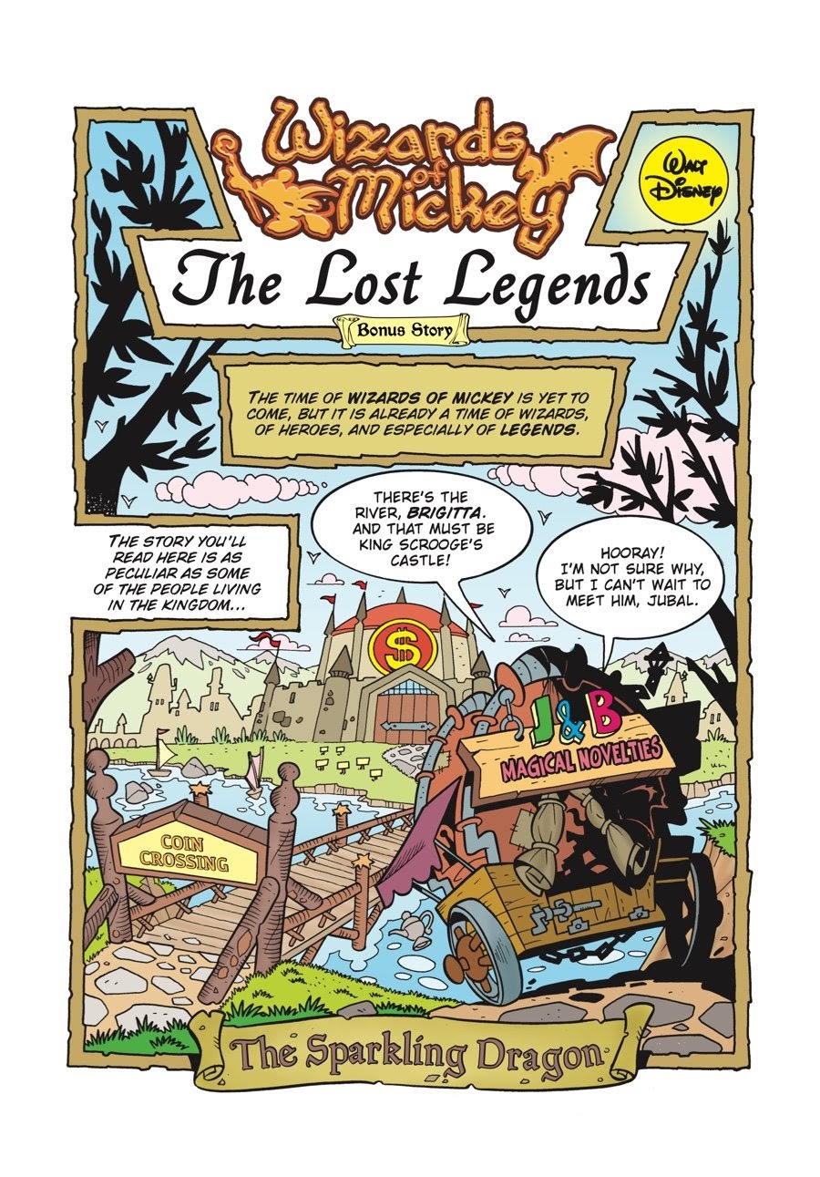 Read online Wizards of Mickey (2020) comic -  Issue # TPB 4 (Part 3) - 27