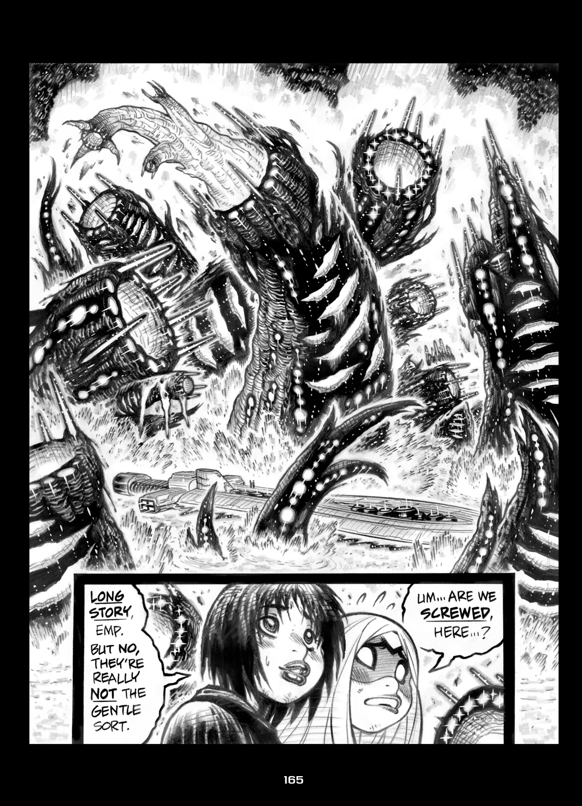 Read online Empowered comic -  Issue #8 - 165