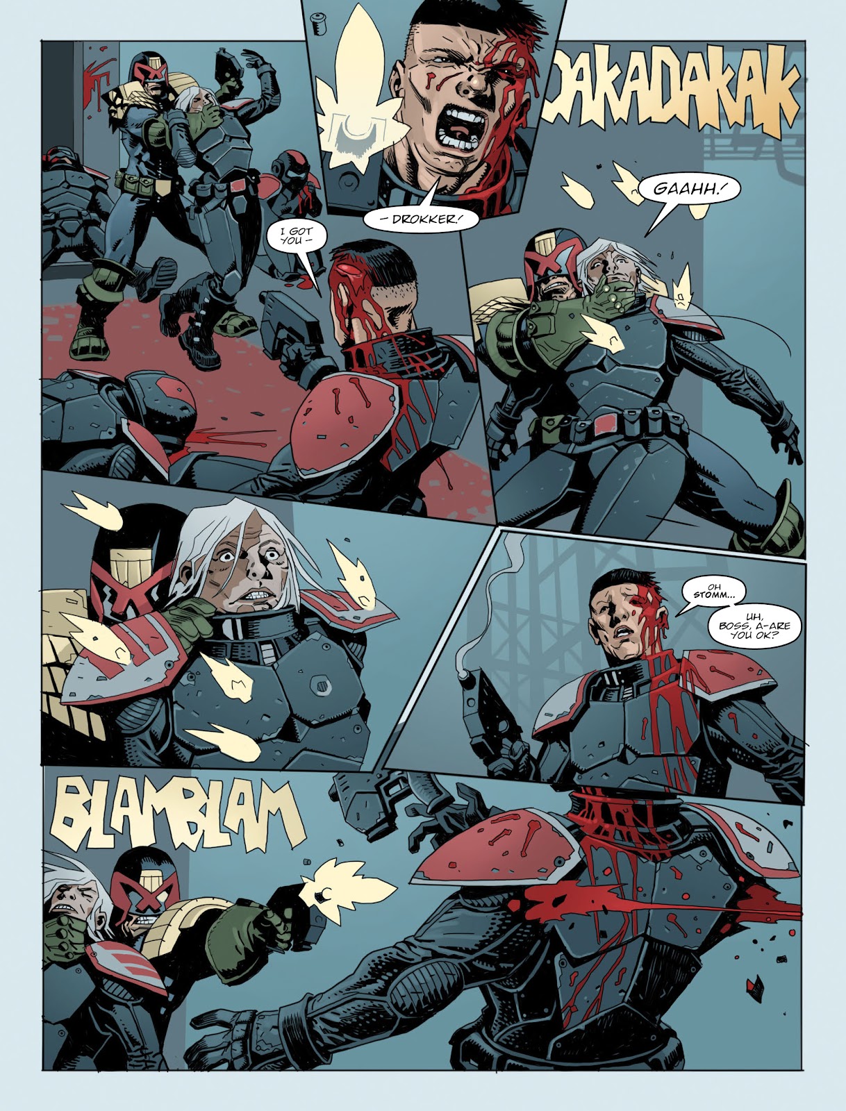 2000 AD issue 2015 - Page 4