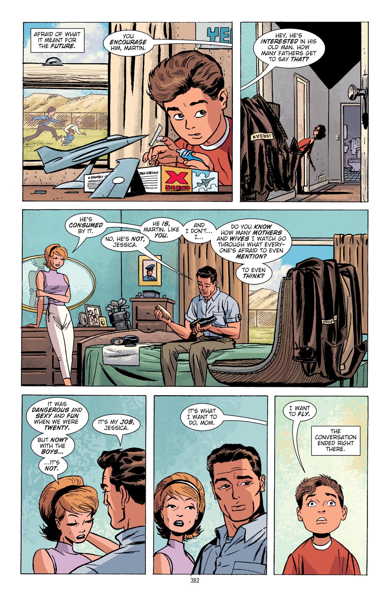 Read online Green Lantern: A Celebration of 75 Years comic -  Issue # TPB (Part 4) - 76