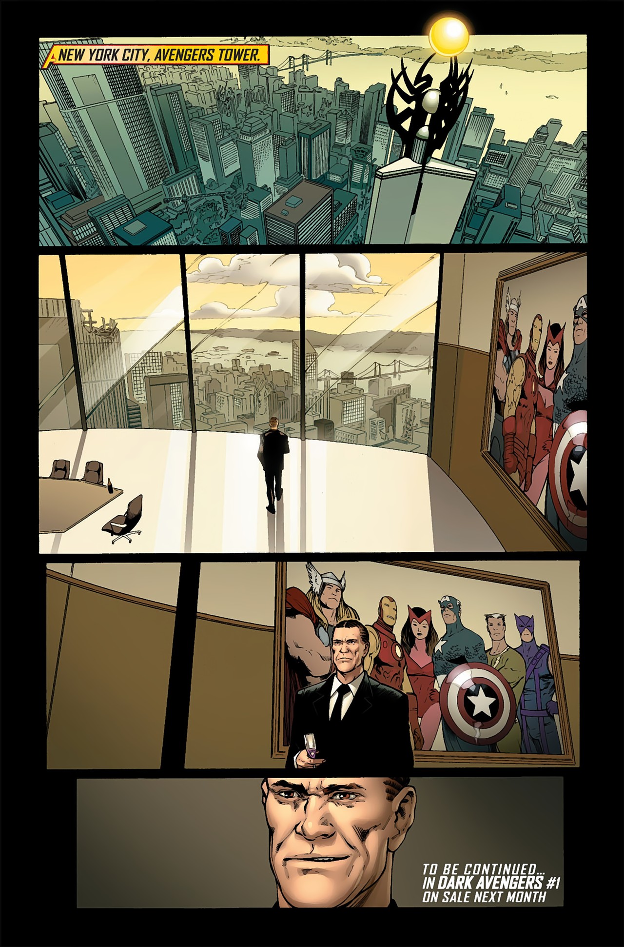 Read online The Mighty Avengers comic -  Issue #20 - 24