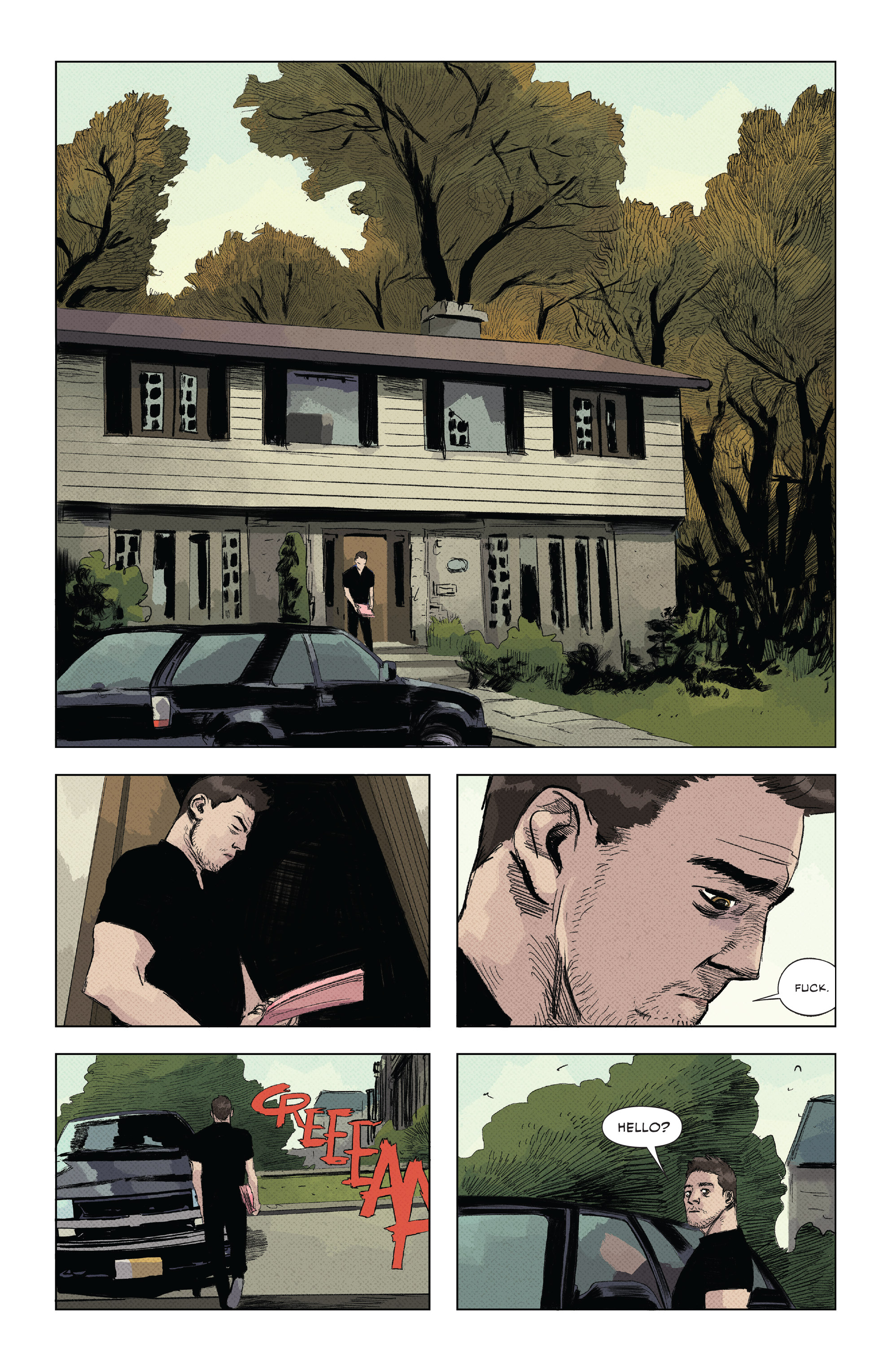 Read online Something is Killing the Children comic -  Issue #2 - 5