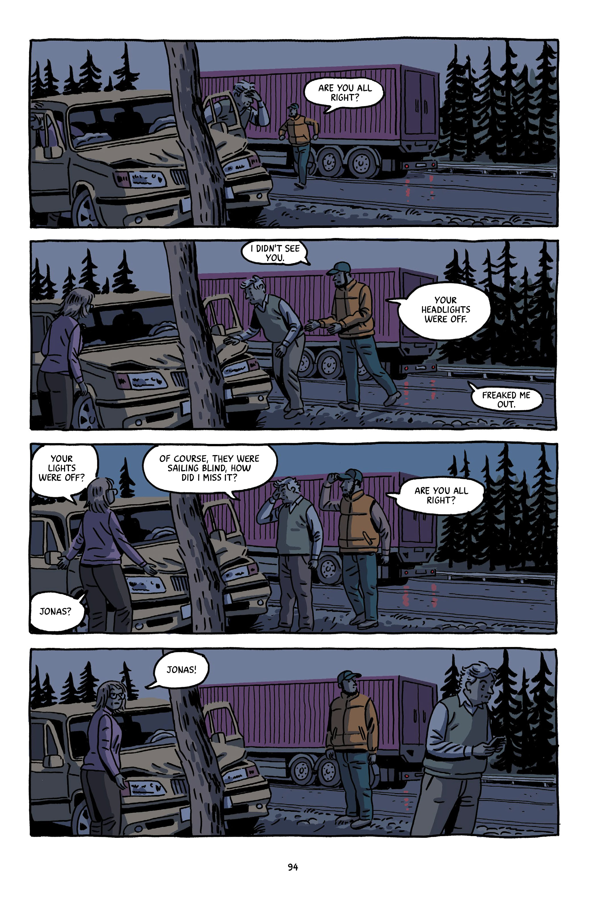 Read online The Treasure of the Black Swan comic -  Issue # TPB (Part 1) - 98