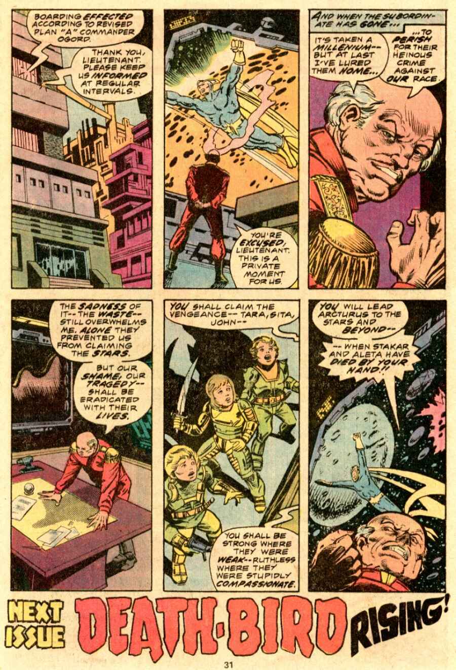 Read online Marvel Presents comic -  Issue #9 - 19