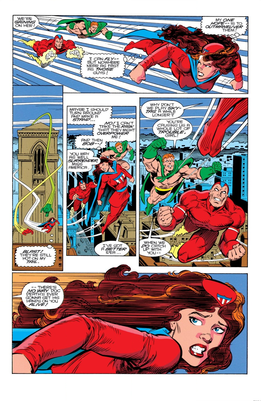 Read online The Invaders Classic comic -  Issue # TPB 2 (Part 4) - 63