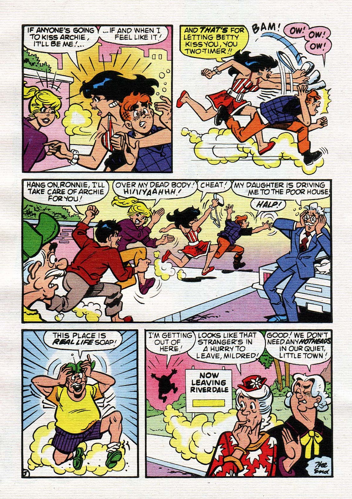 Betty and Veronica Double Digest issue 125 - Page 12