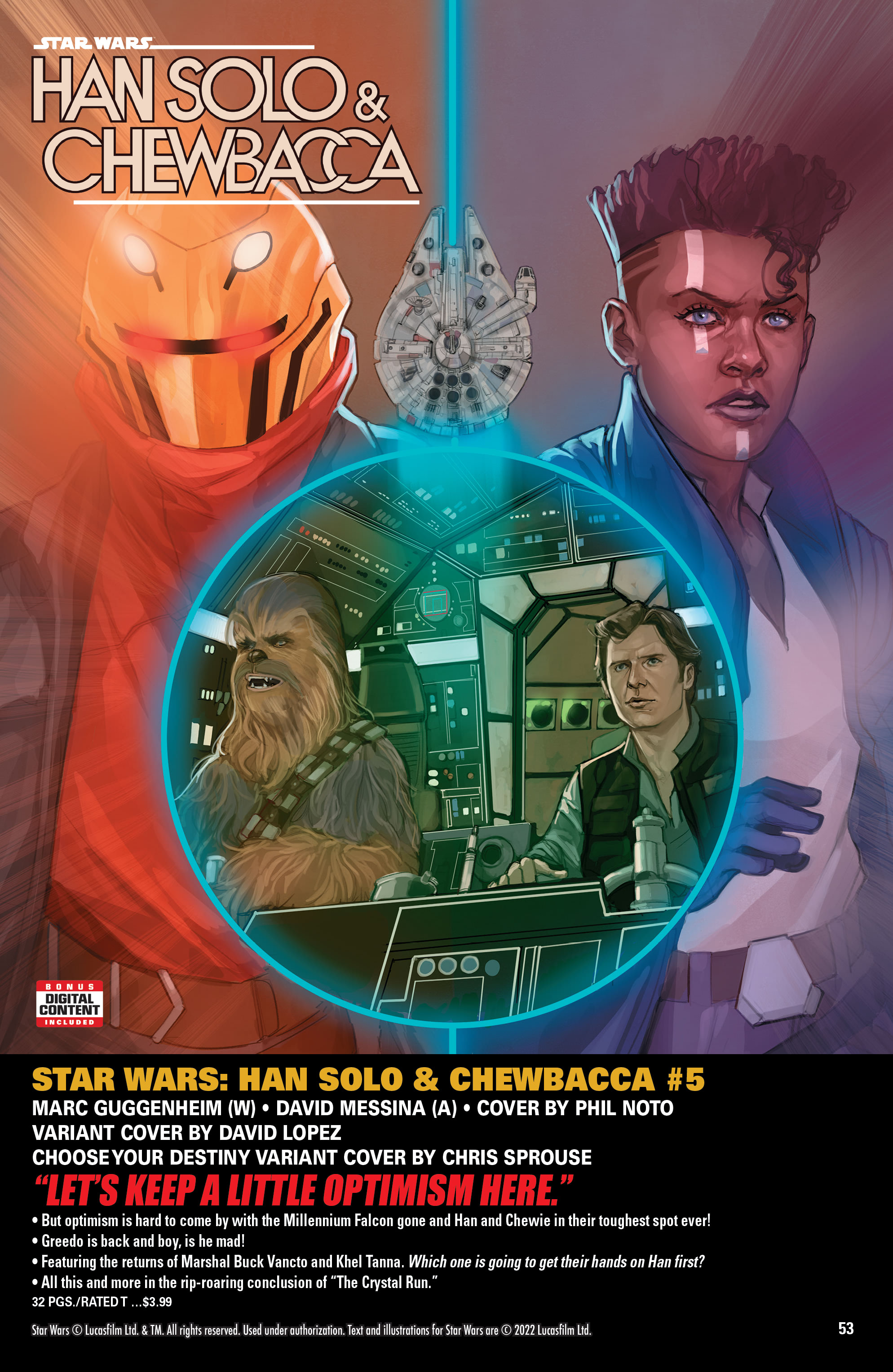 Read online Marvel Previews comic -  Issue #8 - 57