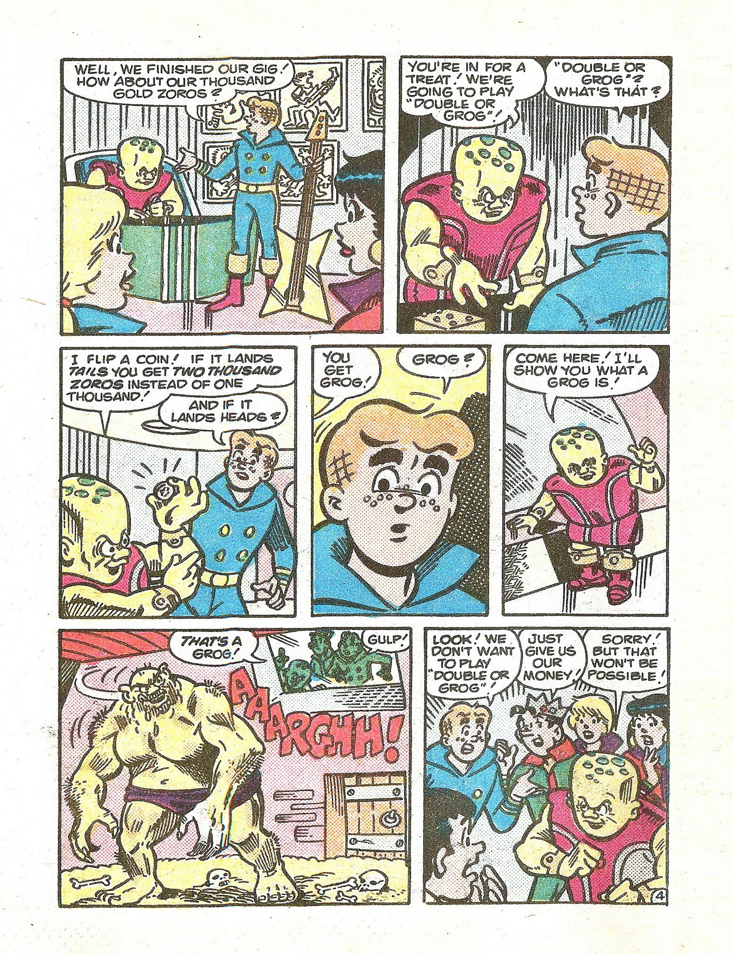 Read online Laugh Comics Digest comic -  Issue #76 - 58