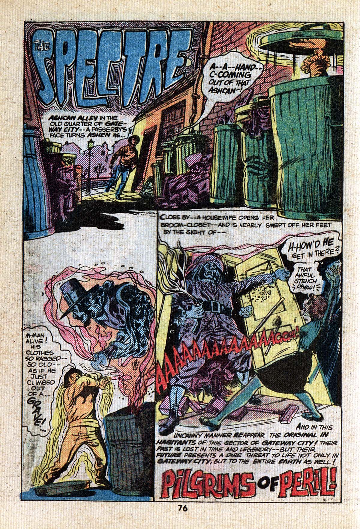 Read online Adventure Comics (1938) comic -  Issue #499 - 76