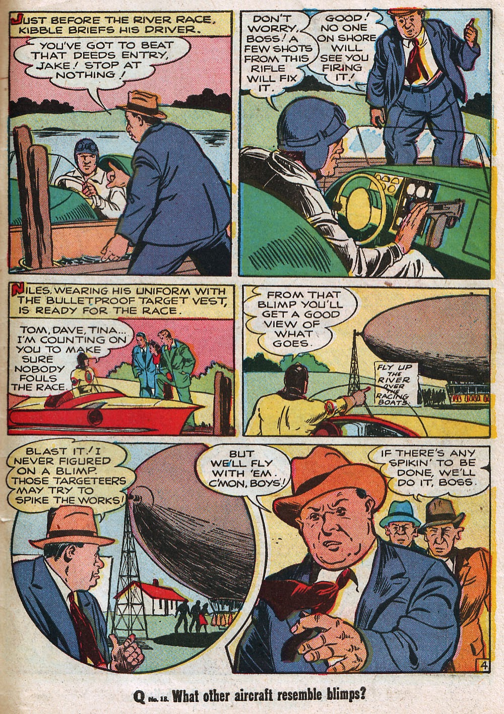 Read online Target Comics comic -  Issue #93 - 47