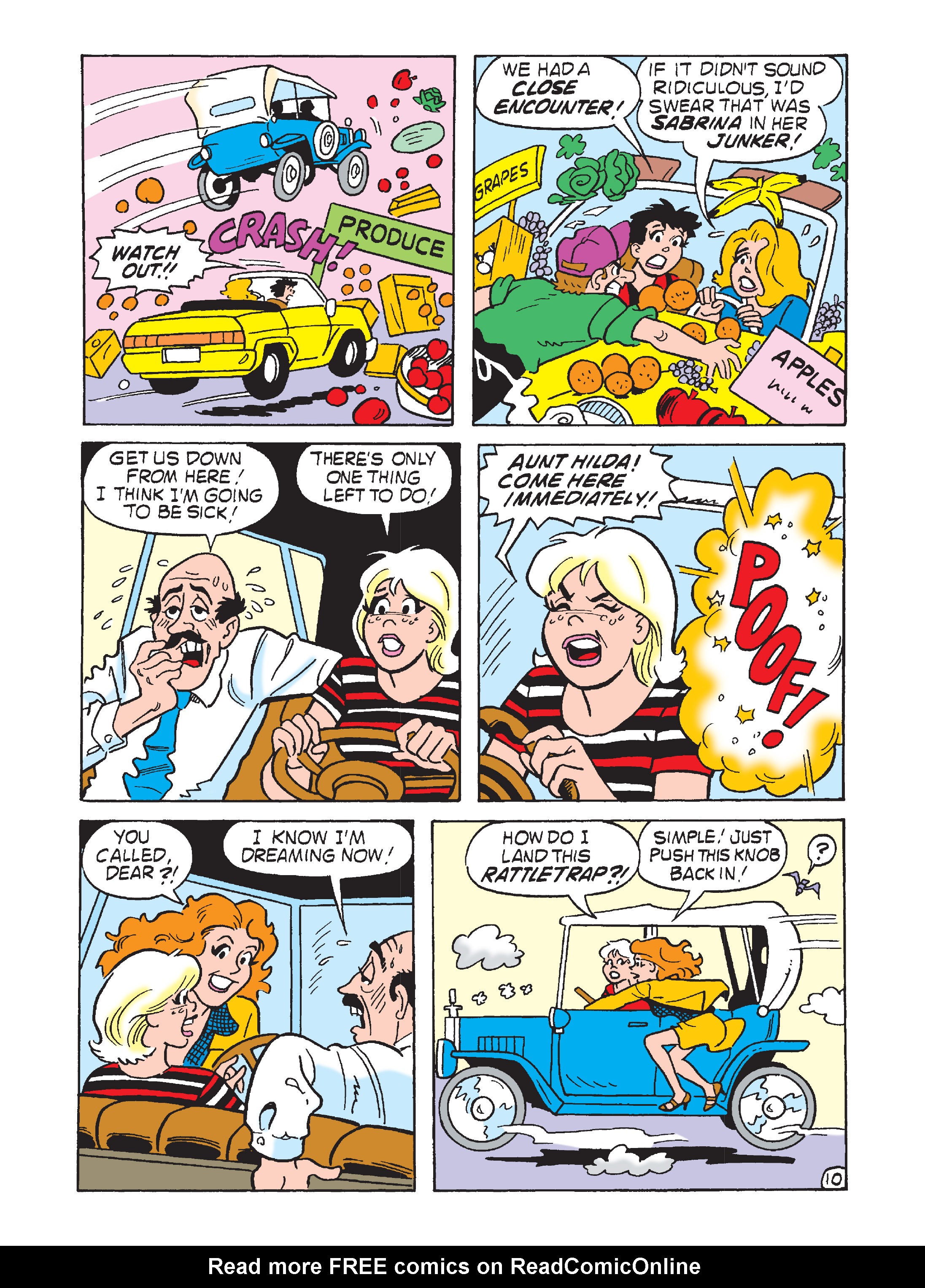 Read online Betty and Veronica Double Digest comic -  Issue #226 - 52