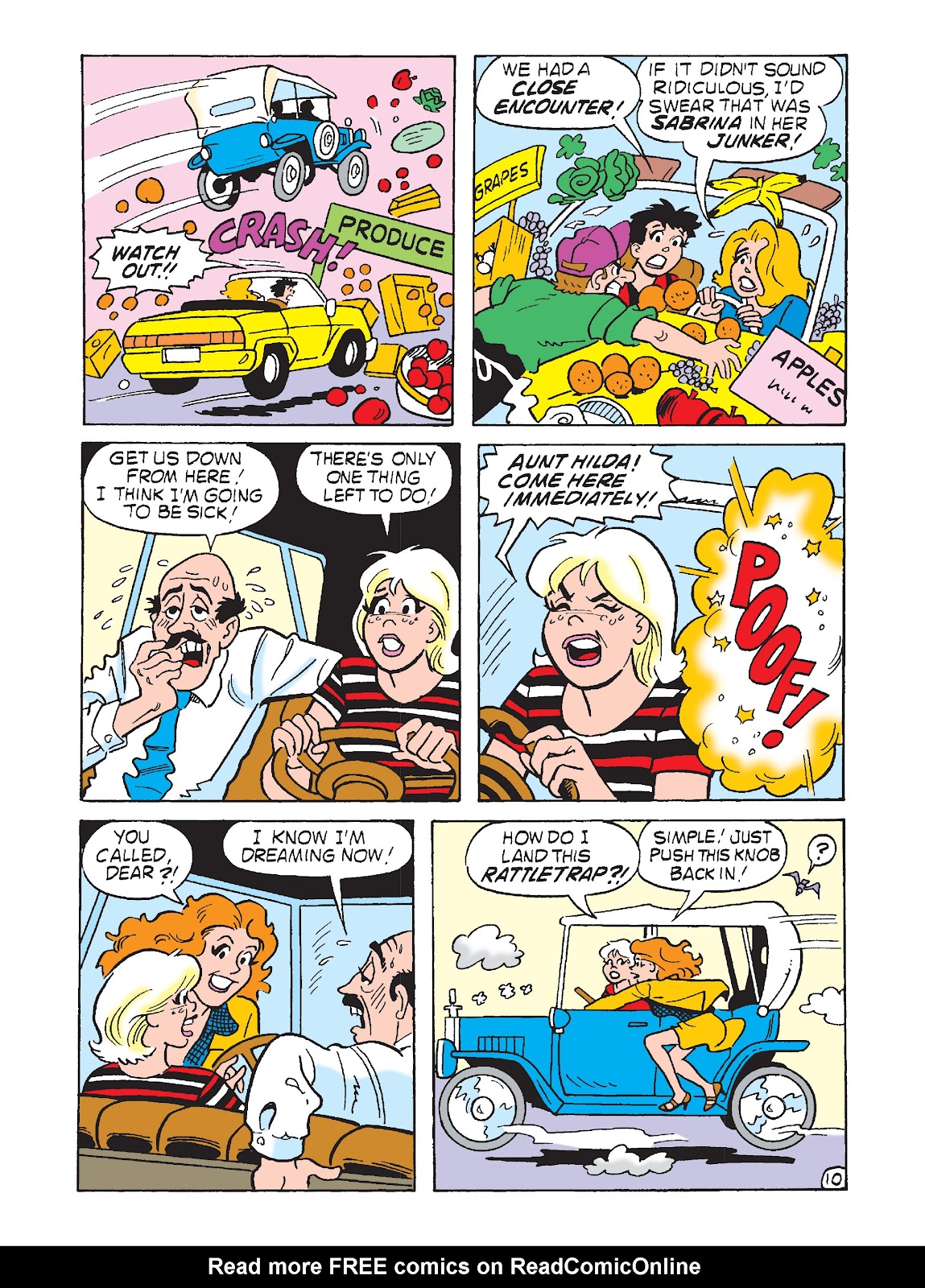 Betty and Veronica Double Digest issue 226 - Page 52