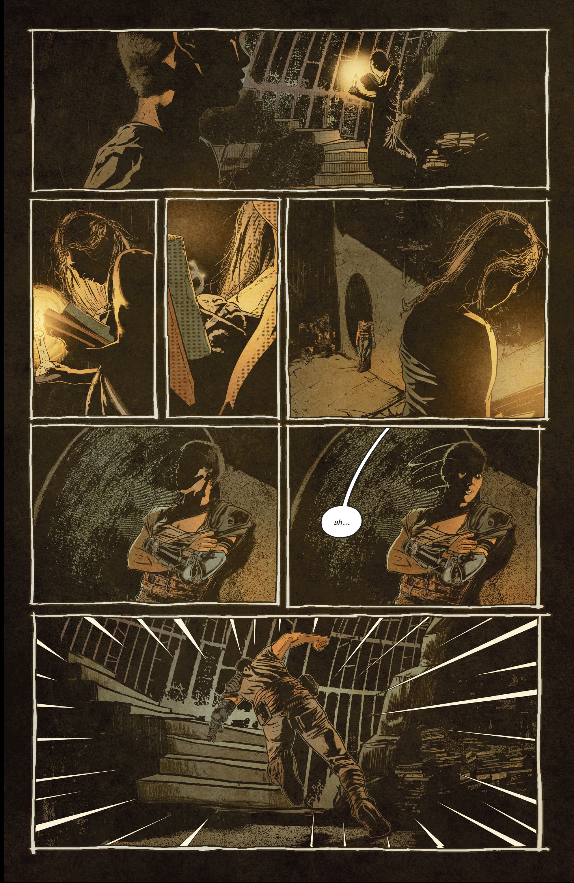 Read online Mad Max: Fury Road: Furiosa comic -  Issue # Full - 18