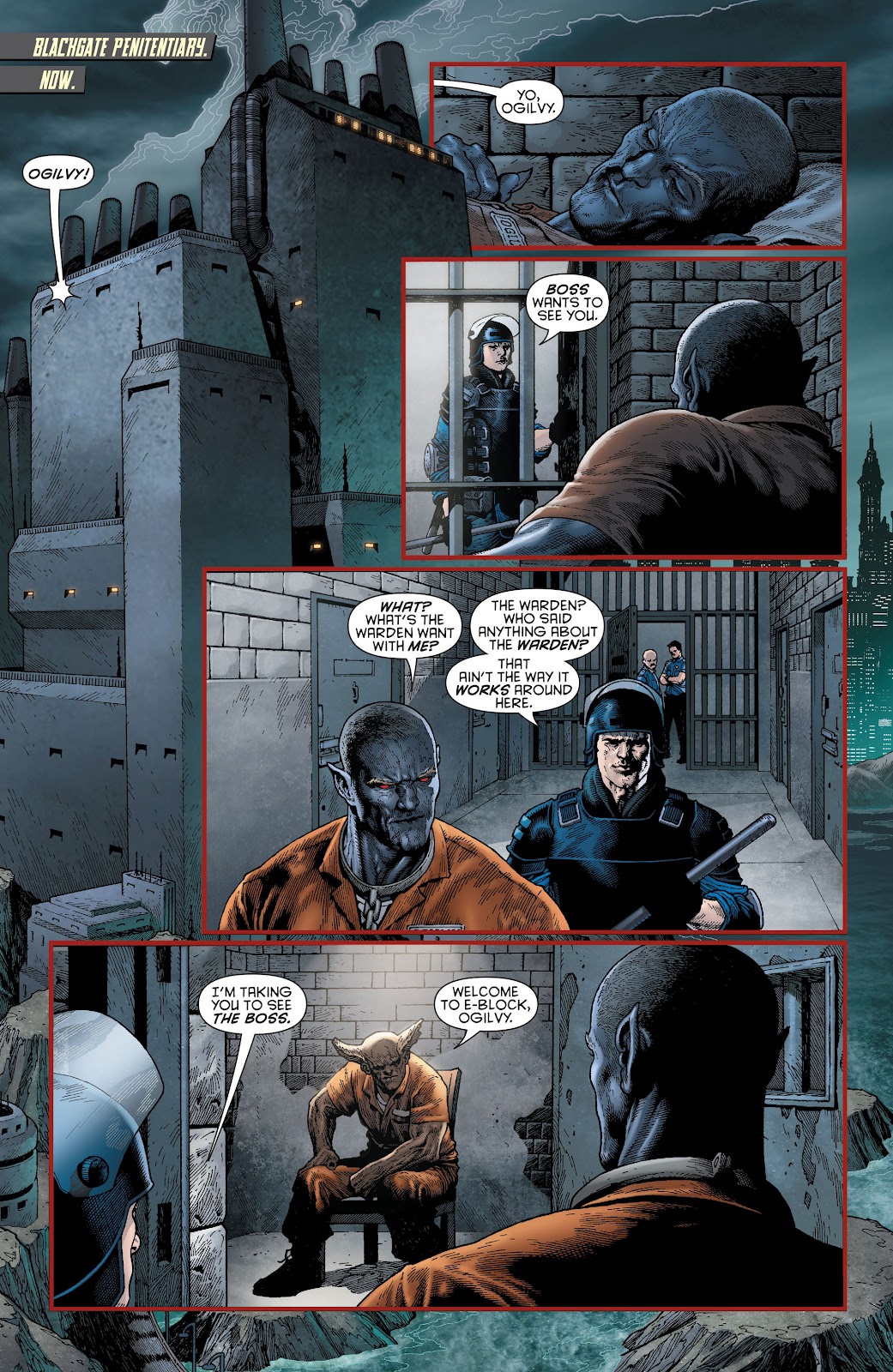 Batman: Detective Comics issue TPB 4 - Page 77