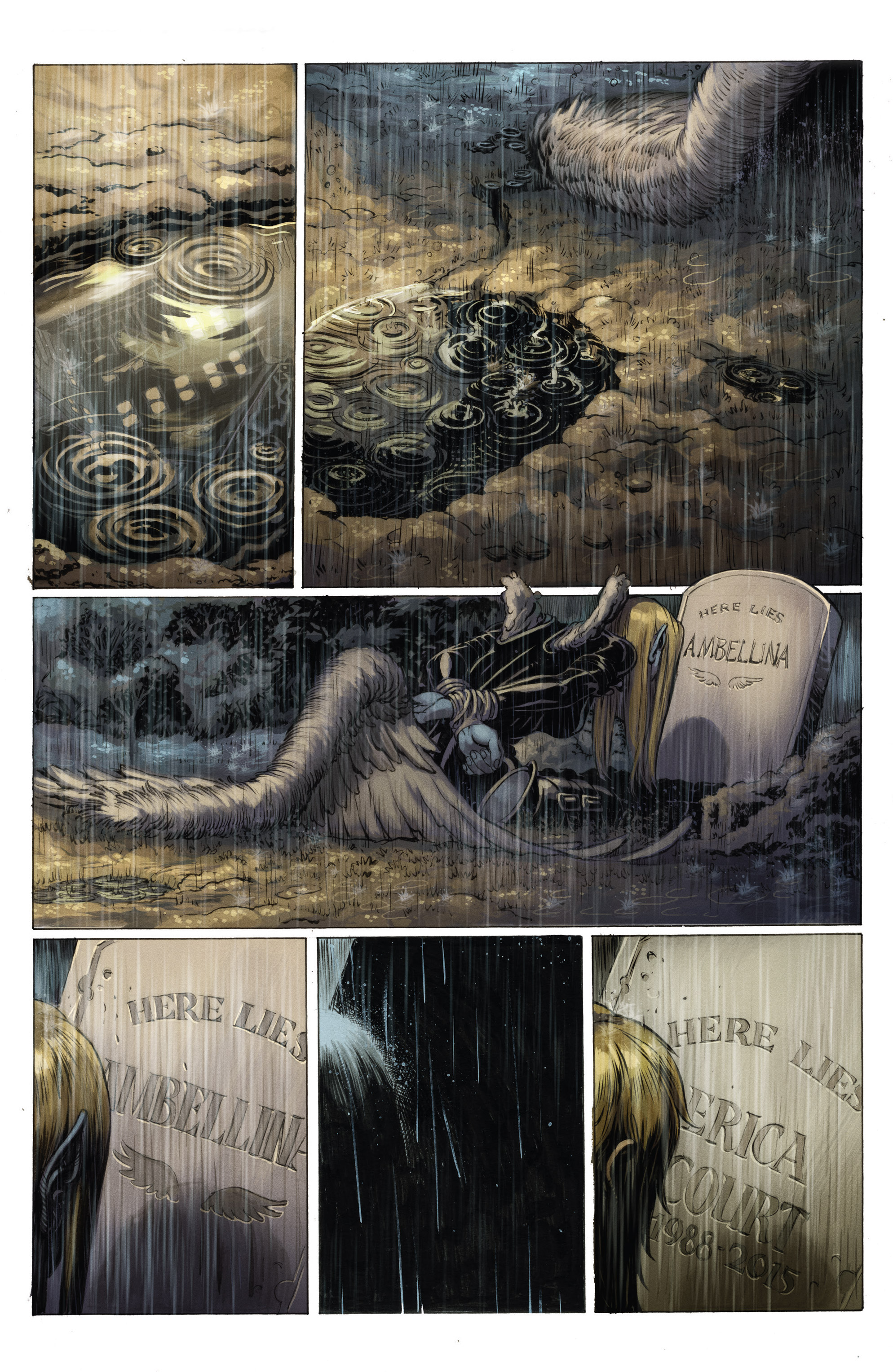 Read online Amory Wars, The: Good Apollo, I'm Burning Star IV comic -  Issue #2 - 8