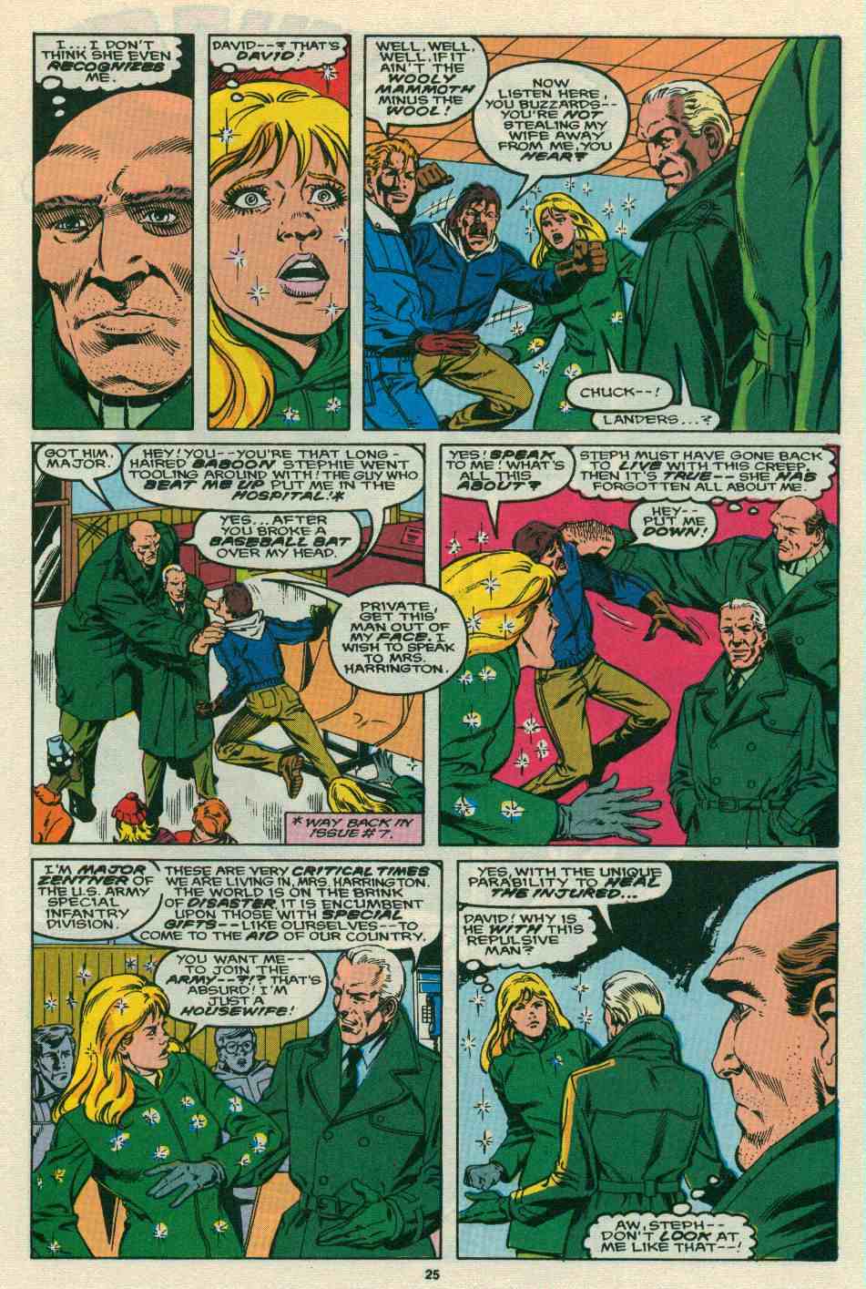 Read online D.P.7 comic -  Issue #23 - 26