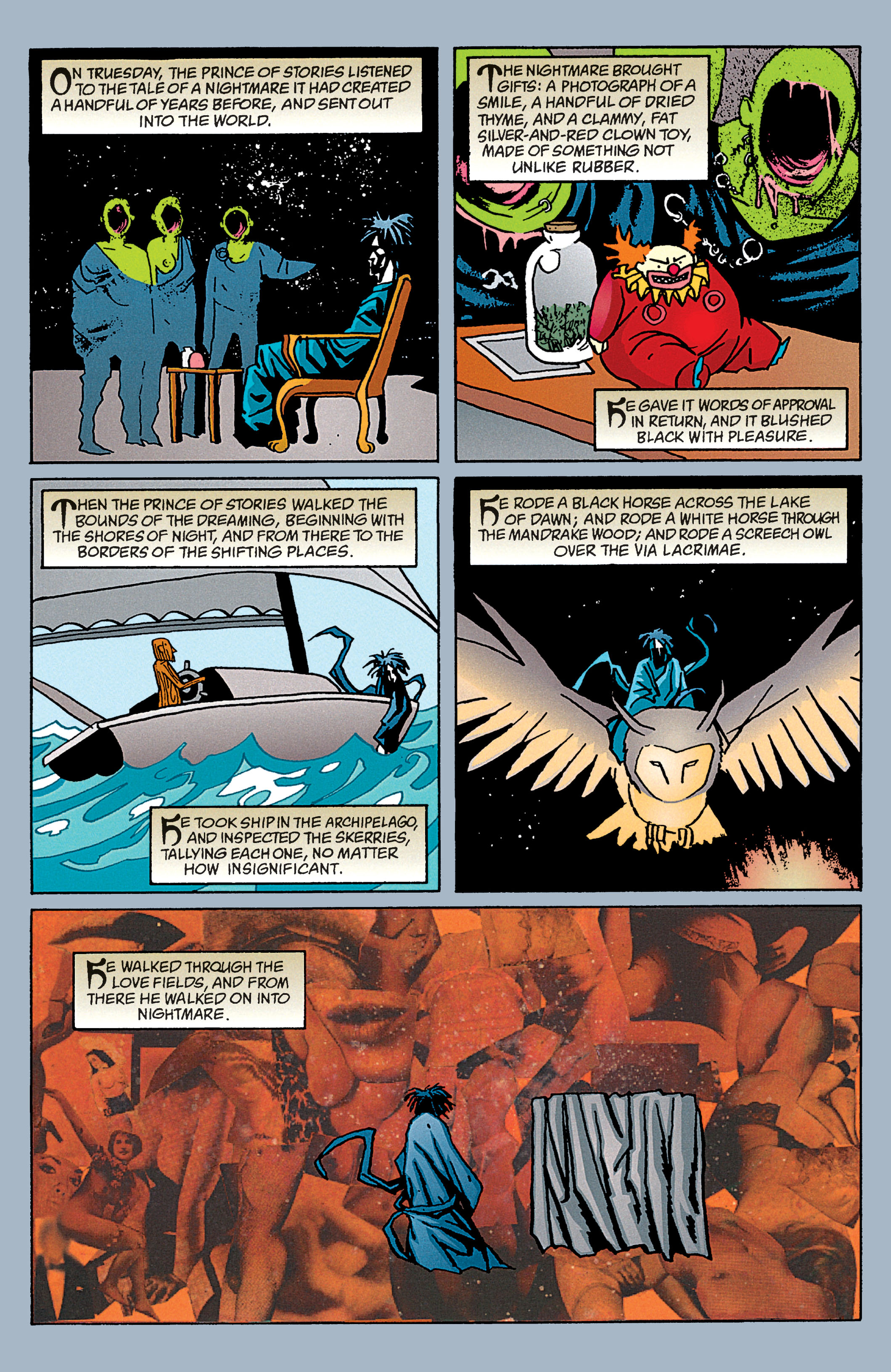 Read online The Sandman (1989) comic -  Issue # _The_Deluxe_Edition 4 (Part 4) - 55