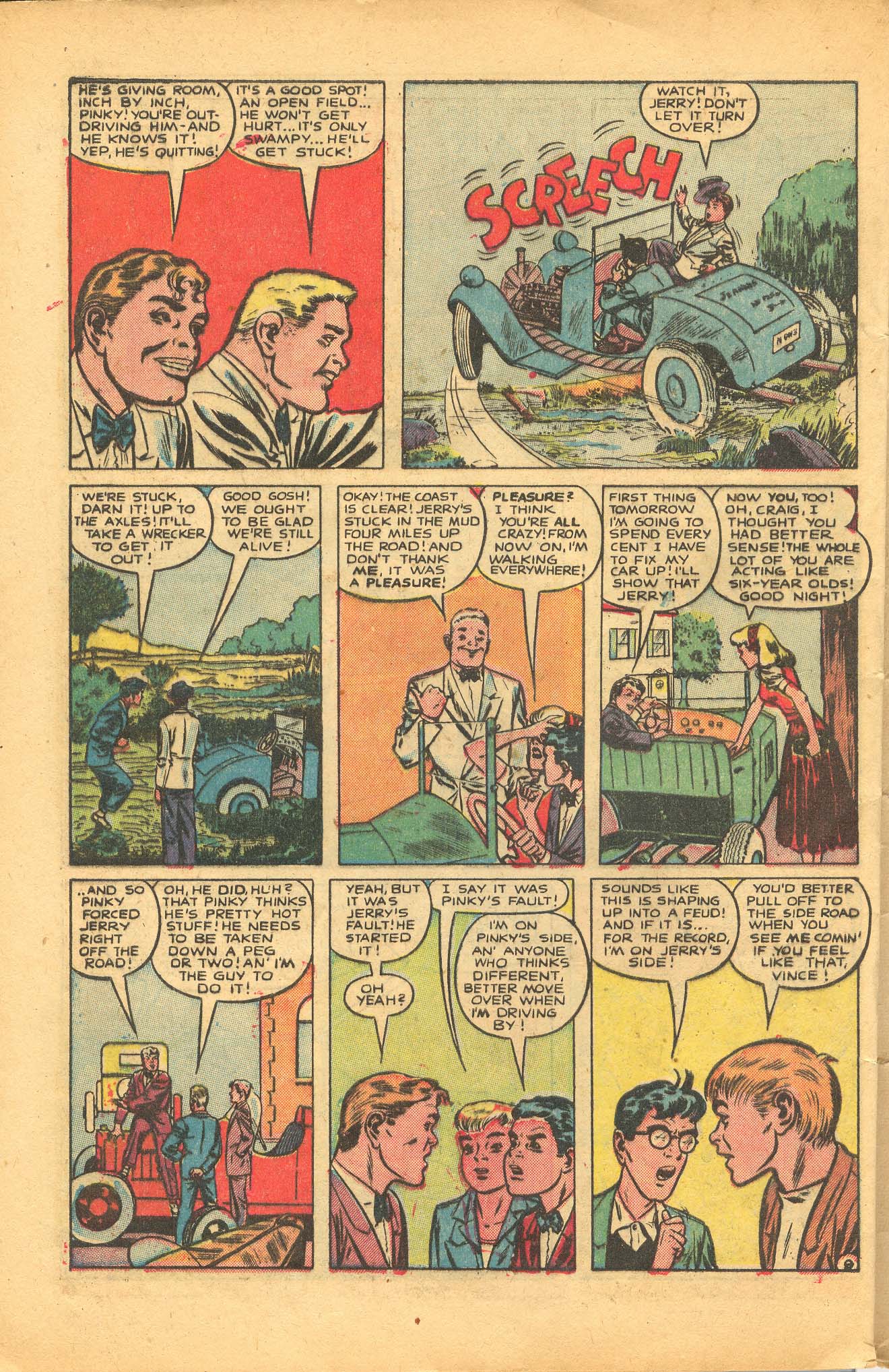 Read online Boy Comics comic -  Issue #43 - 40