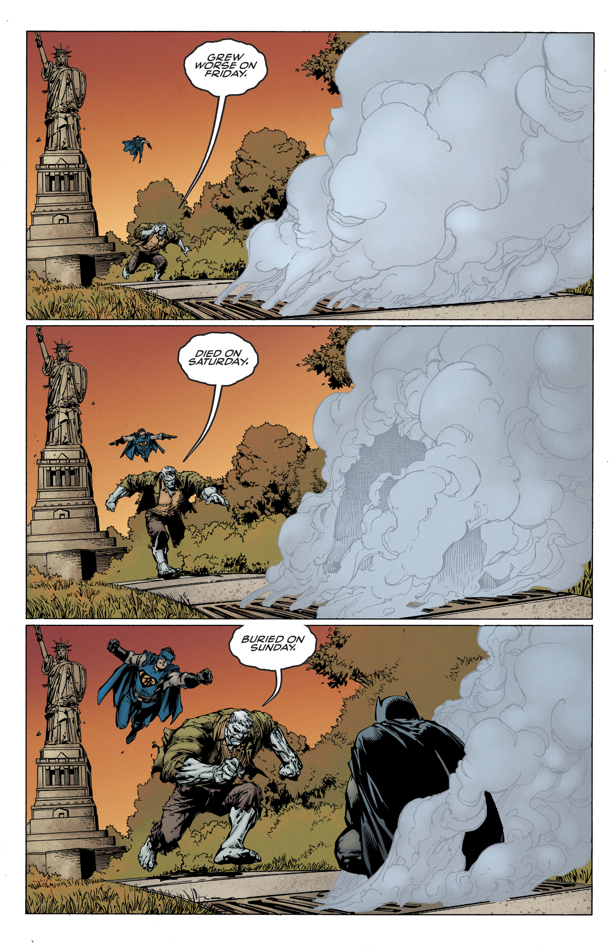 Read online Batman (2016) comic -  Issue #2 - 5