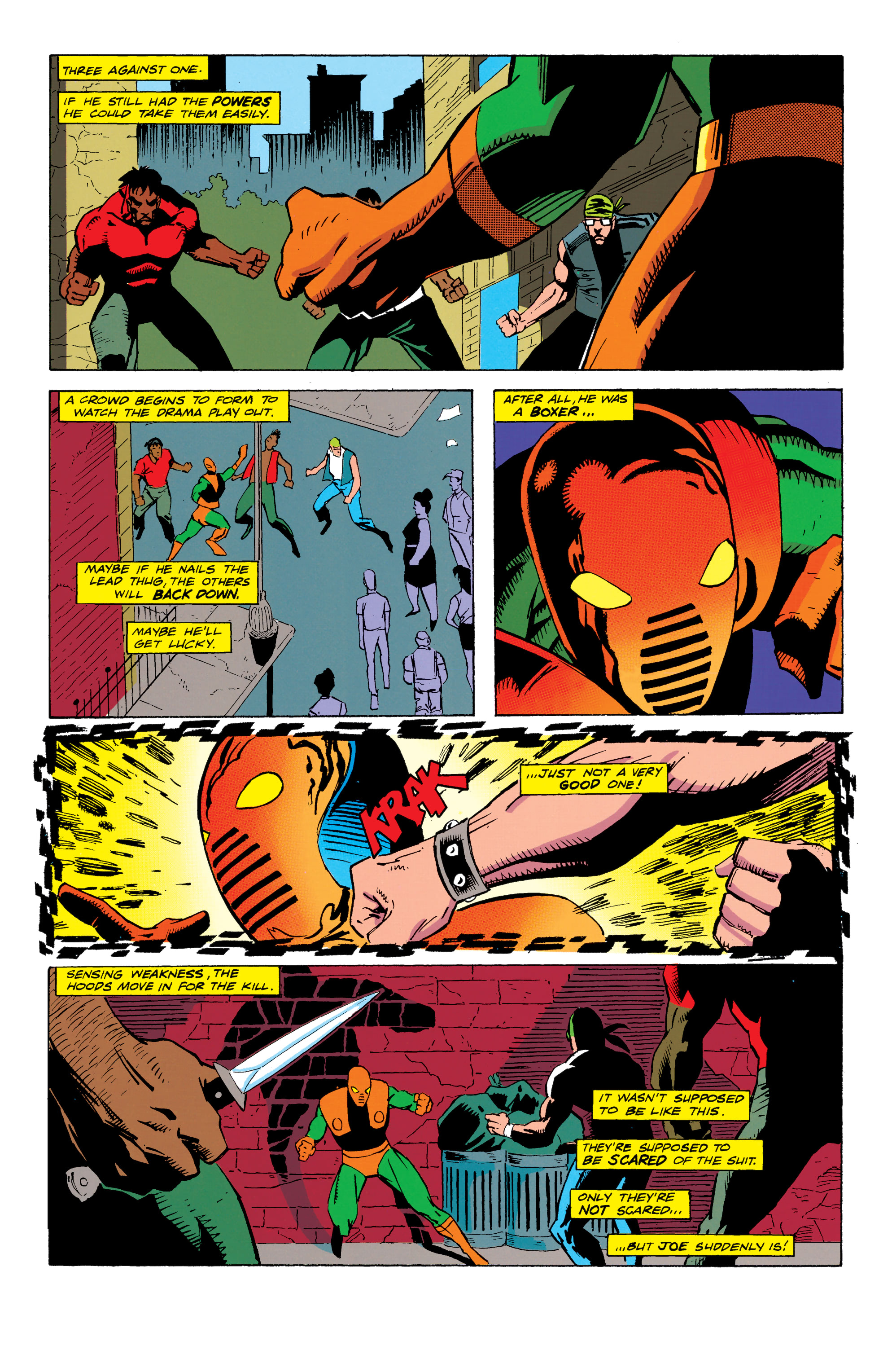 Read online Amazing Spider-Man Epic Collection comic -  Issue # Lifetheft (Part 2) - 63