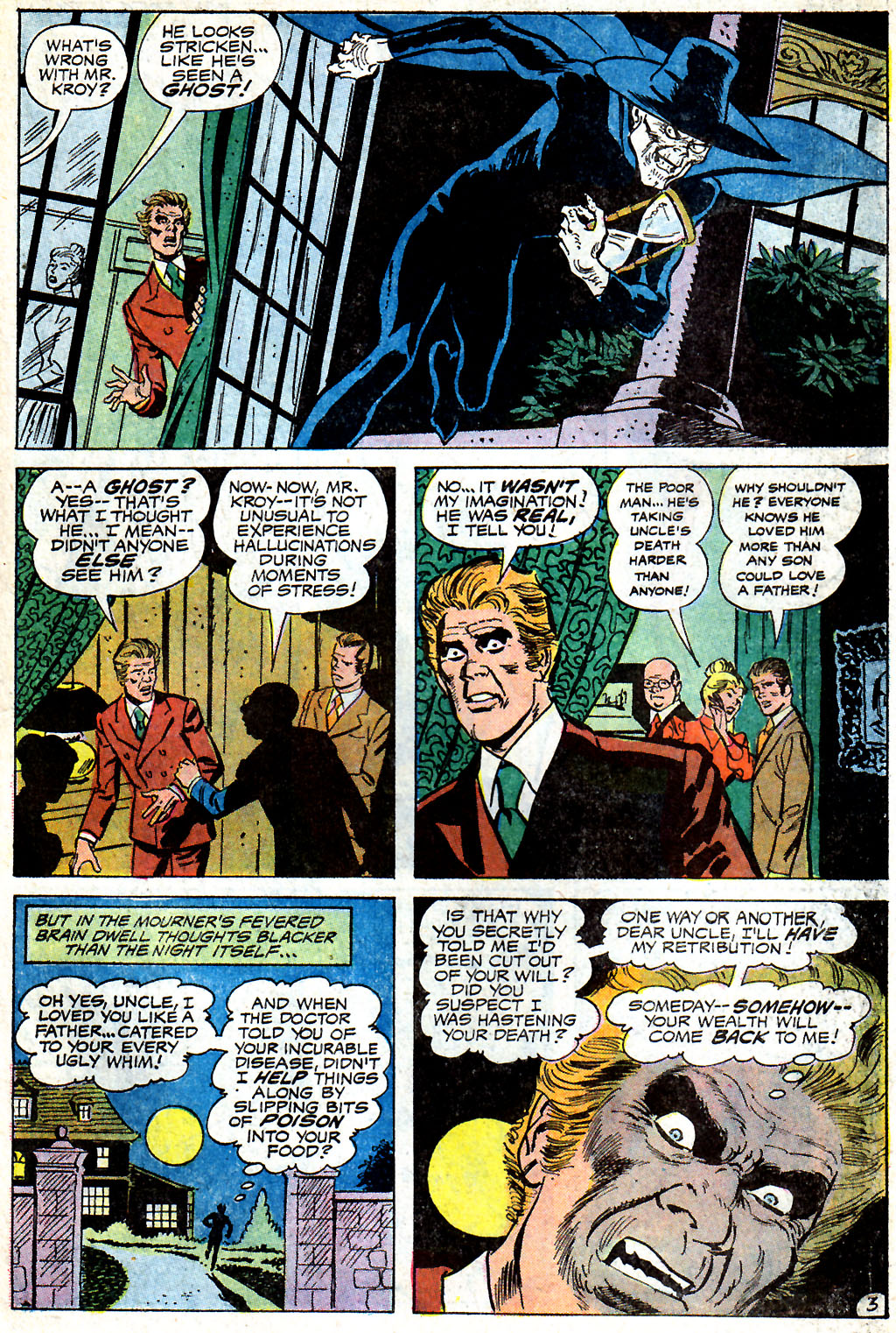Read online Tales of the Unexpected comic -  Issue #135 - 5