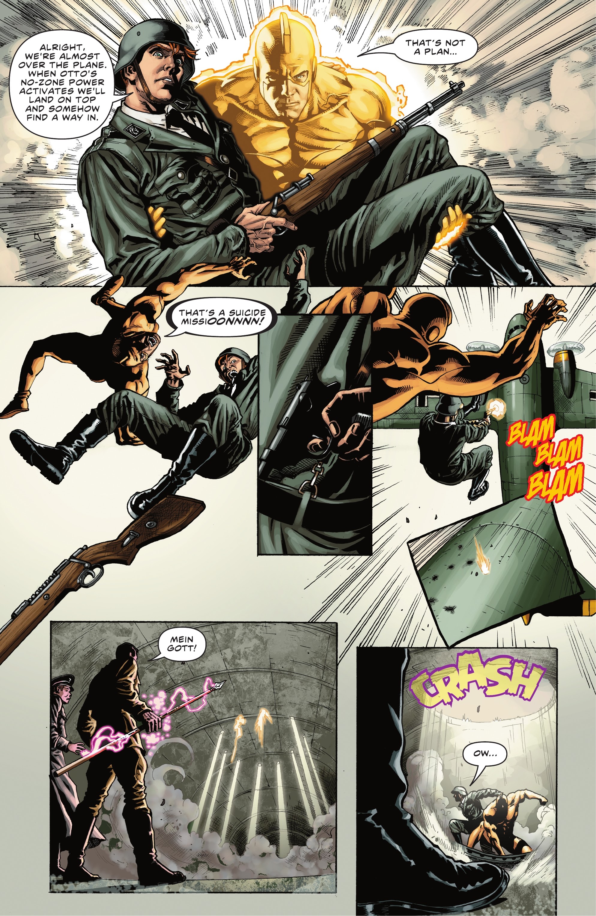 Read online The Flash (2016) comic -  Issue #770 - 20
