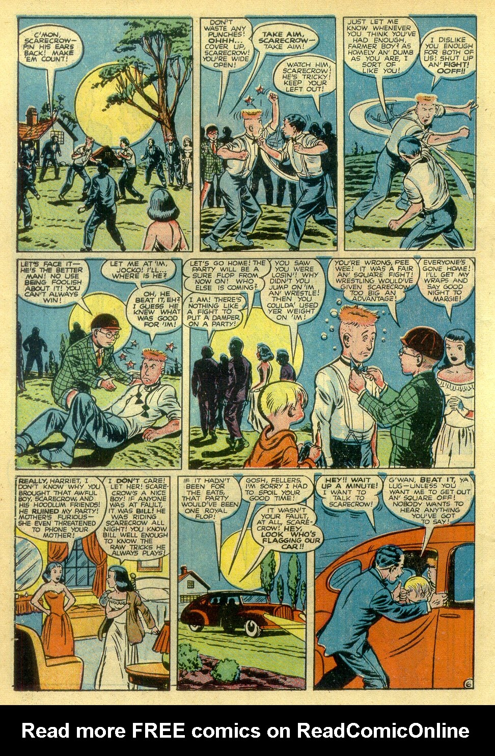 Read online Daredevil (1941) comic -  Issue #46 - 10