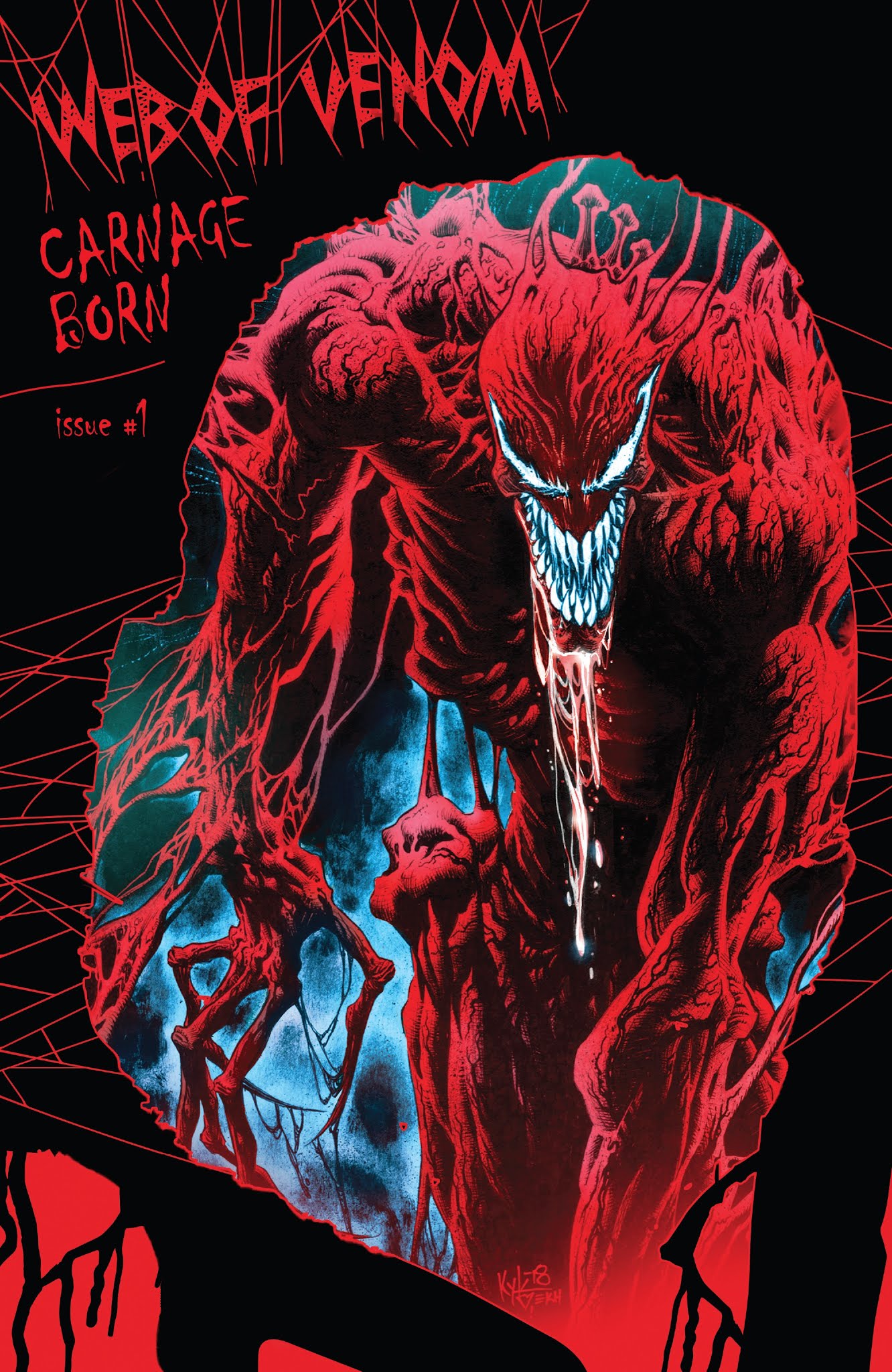 Read online Web of Venom: Ve'Nam comic -  Issue # Full - 33