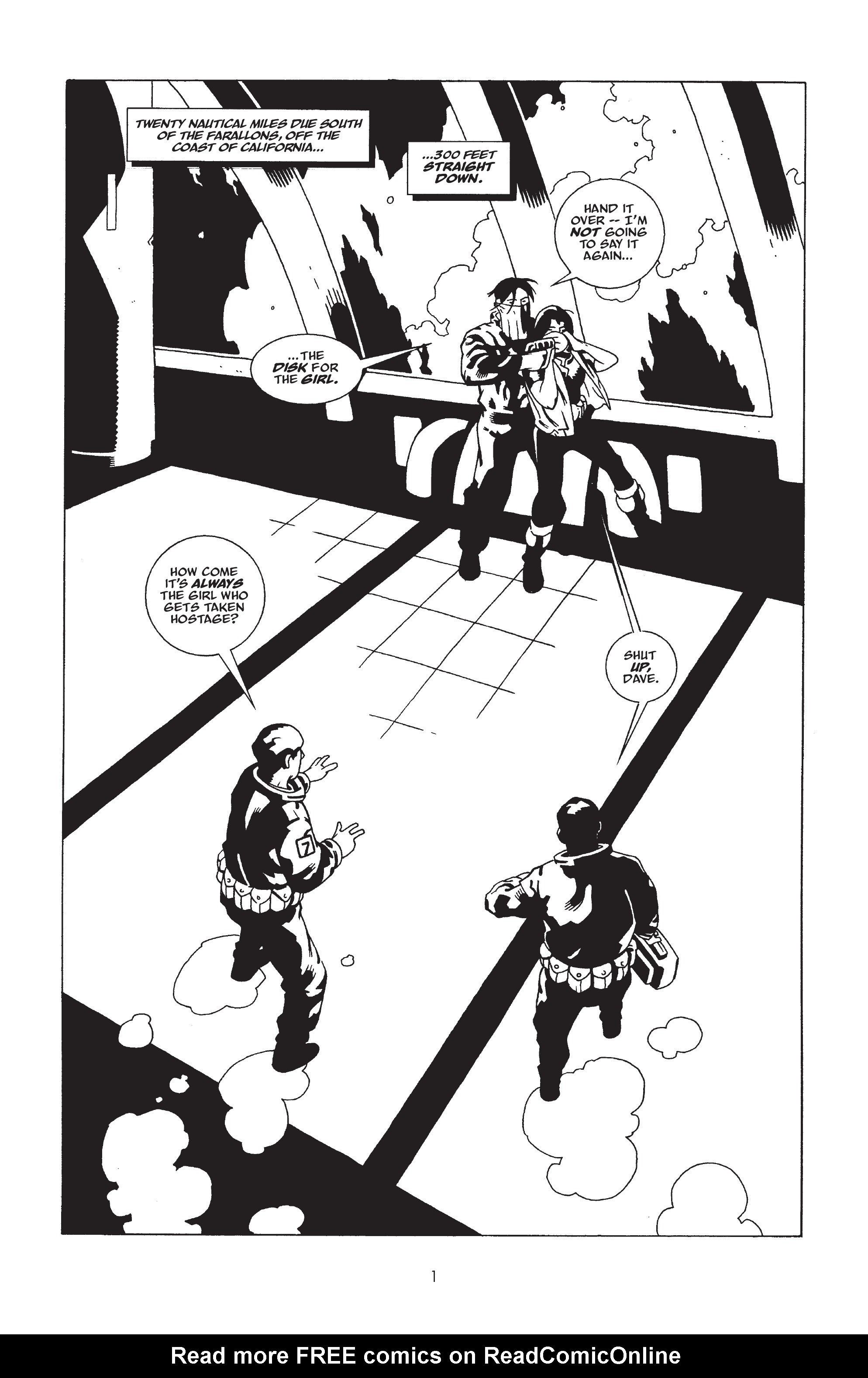 Read online Astronauts in Trouble (2015) comic -  Issue #4 - 3