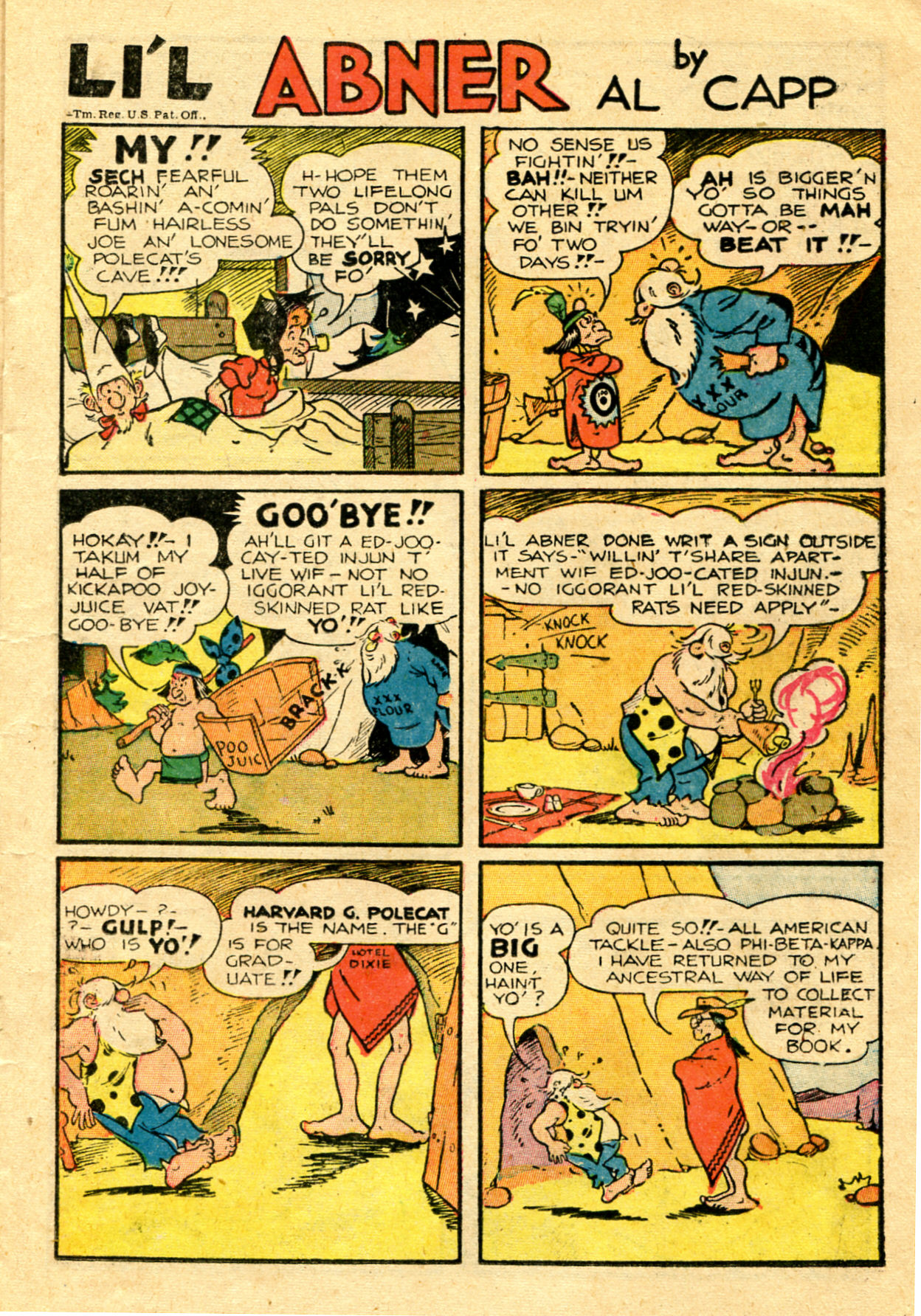 Read online Fritzi Ritz (1953) comic -  Issue #32 - 15